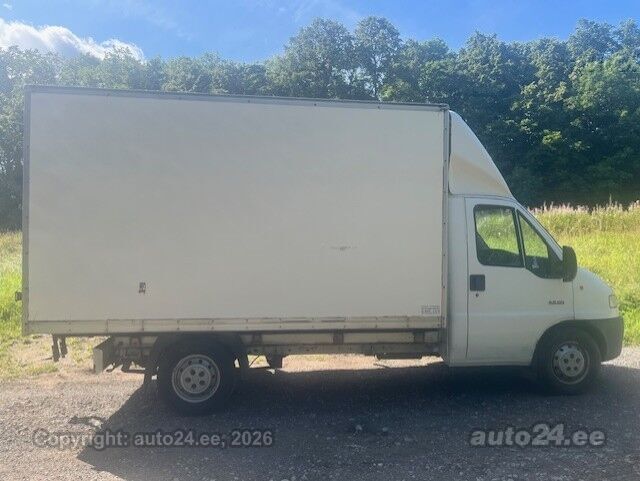 Citroen Jumper 2.4 79kW 2001, photo 2/6