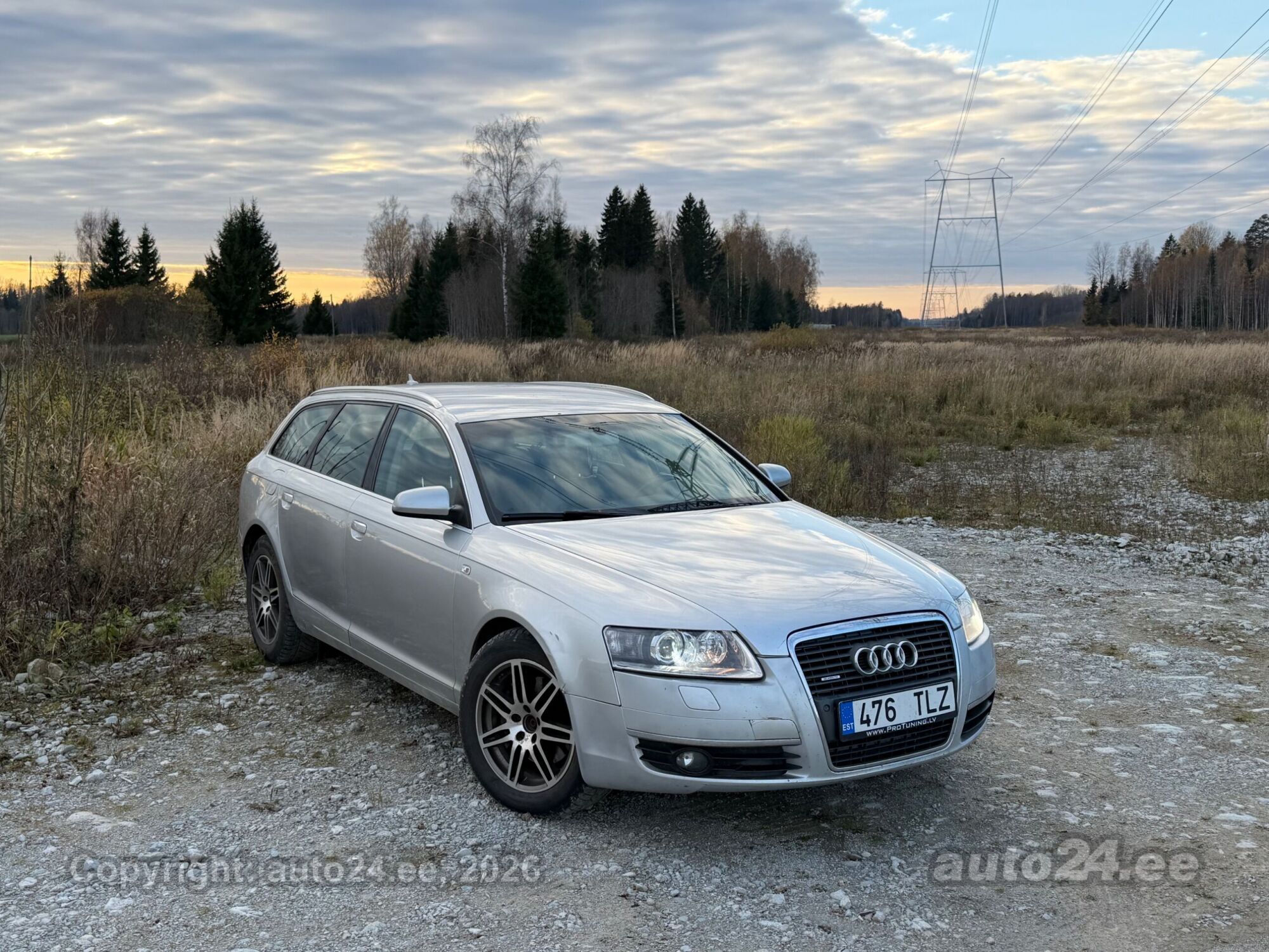 Audi A6