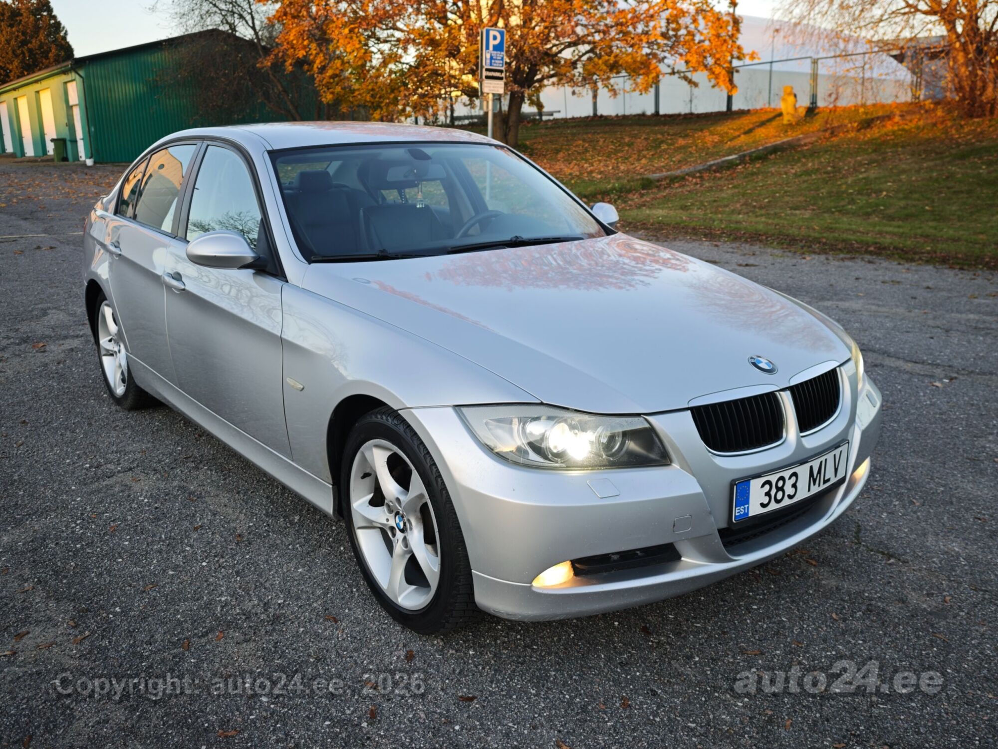 BMW 3 seeria