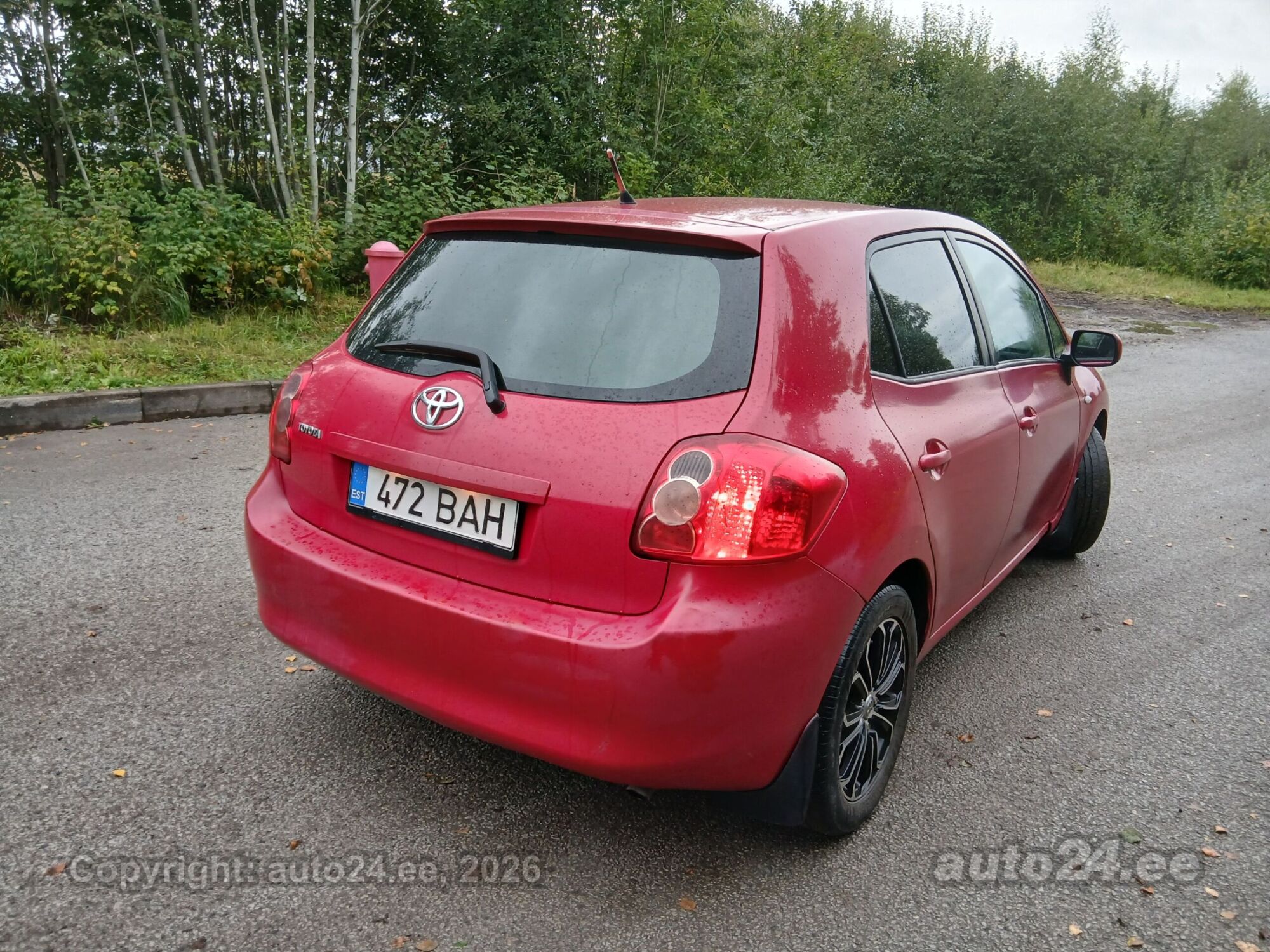 Toyota Auris - 4