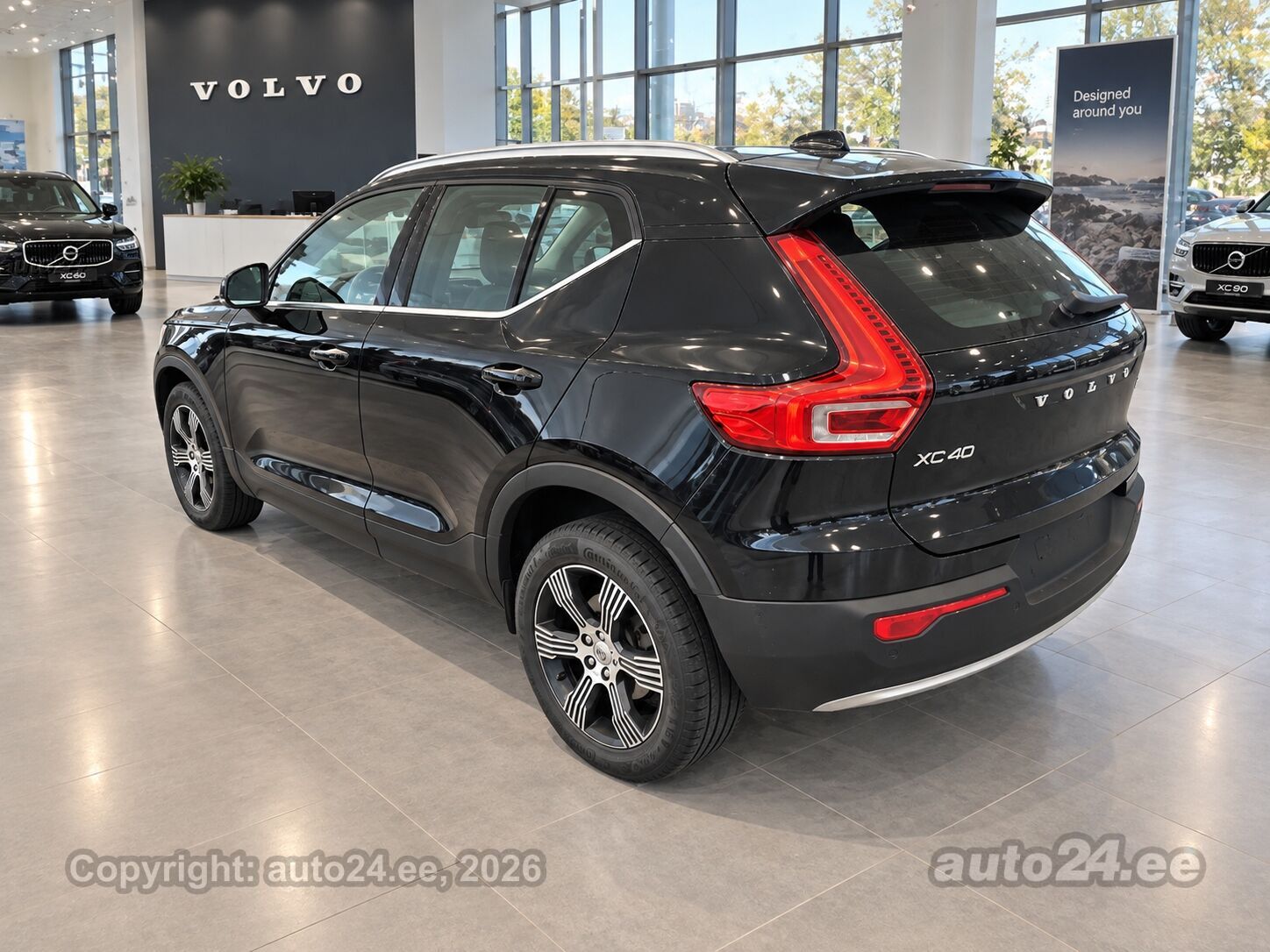 Volvo XC40 - 3