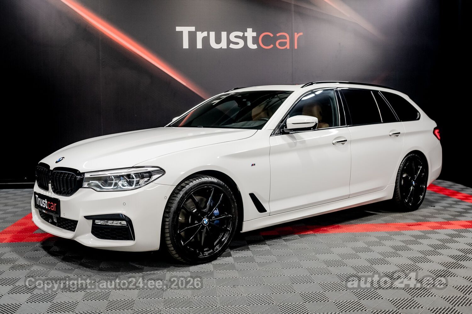 BMW 530 M-Paket 3.0 195kW