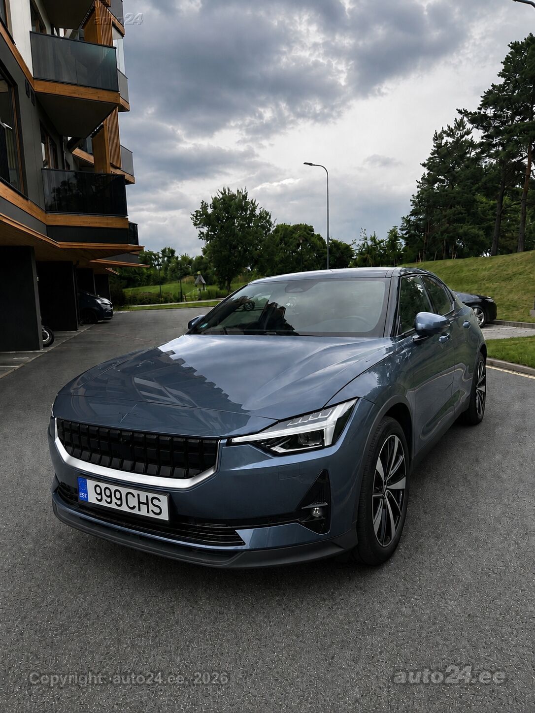 Polestar 2 2021, kuva 5/10