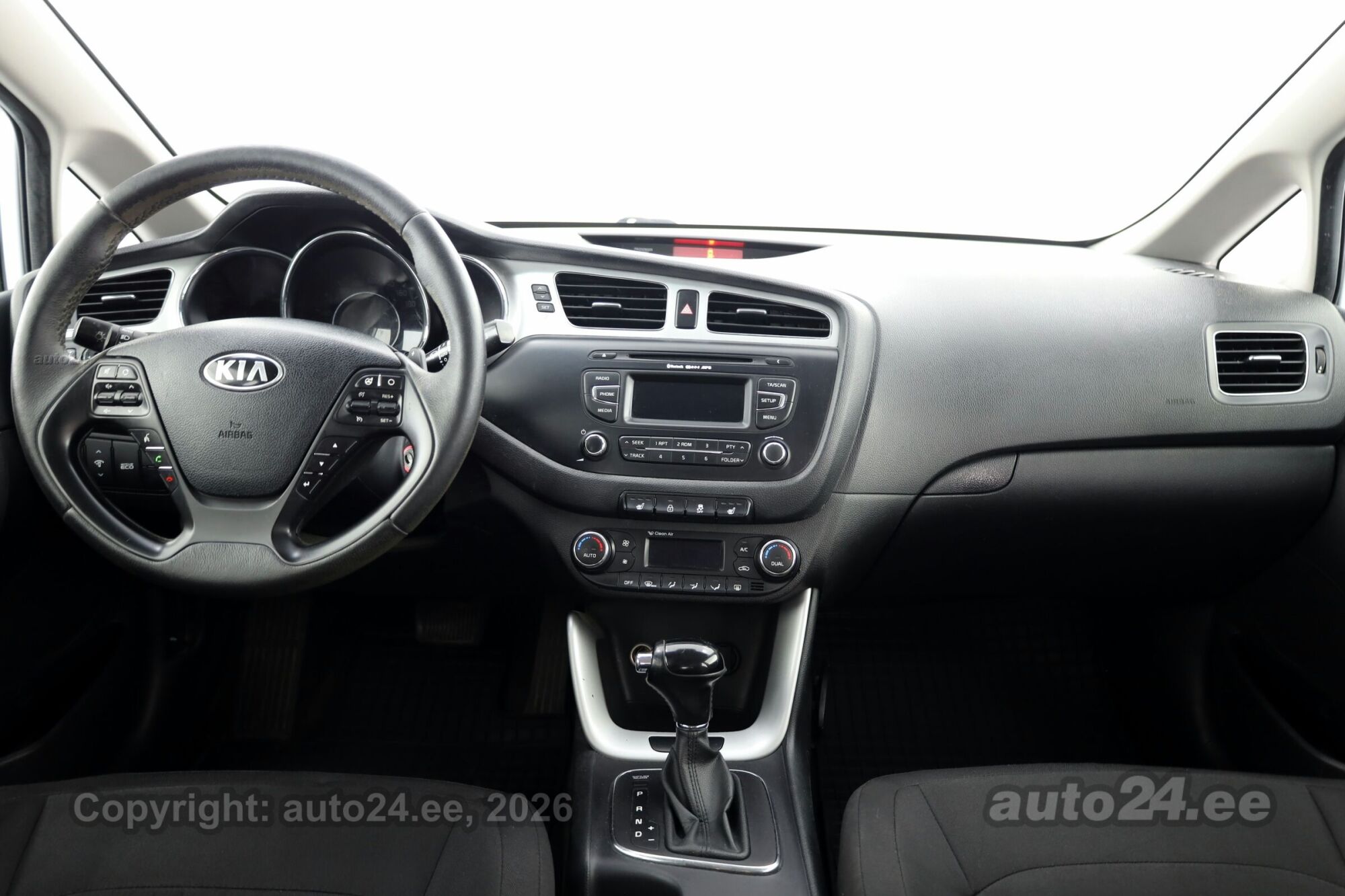 KIA Ceed - 5