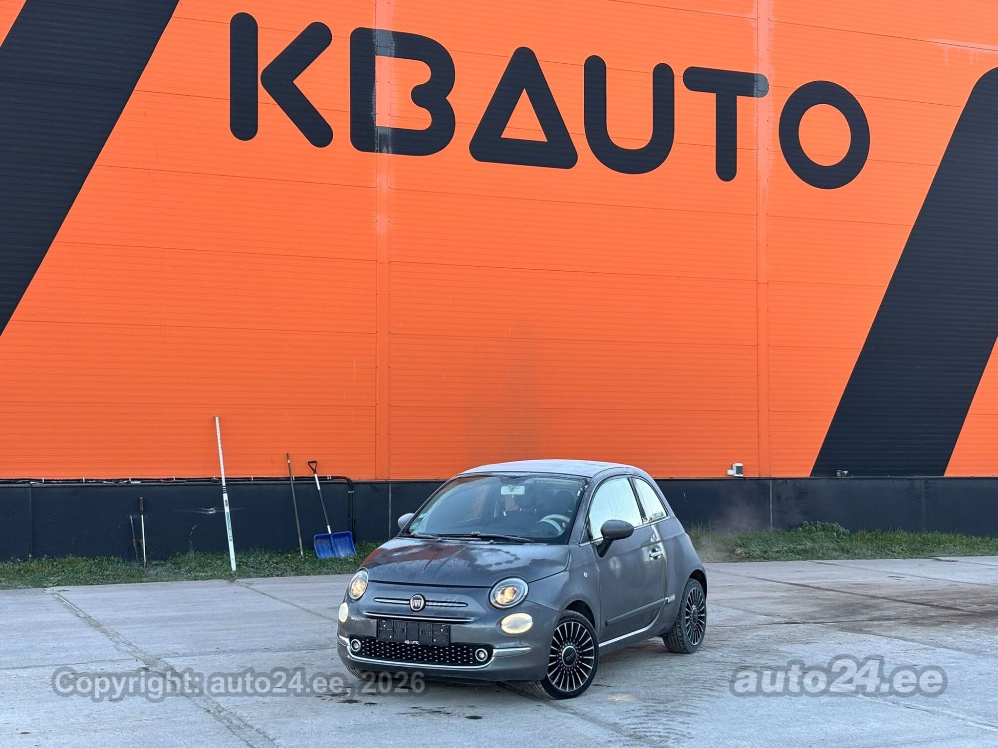 Fiat 500