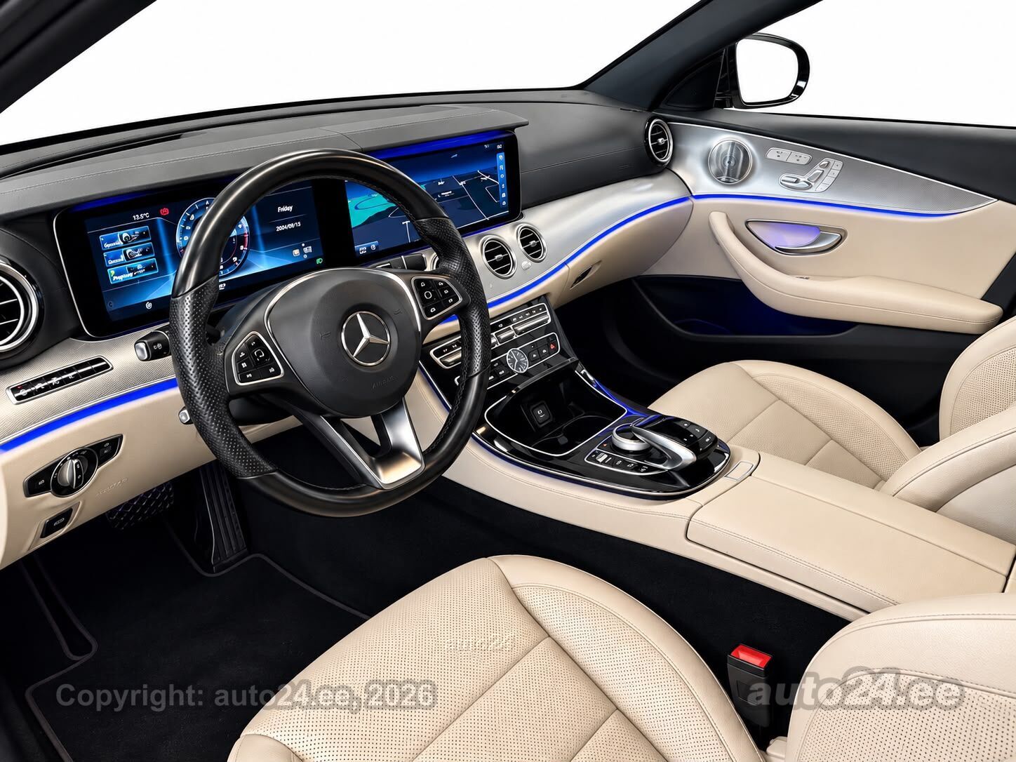 Mercedes-Benz E 350 - 7