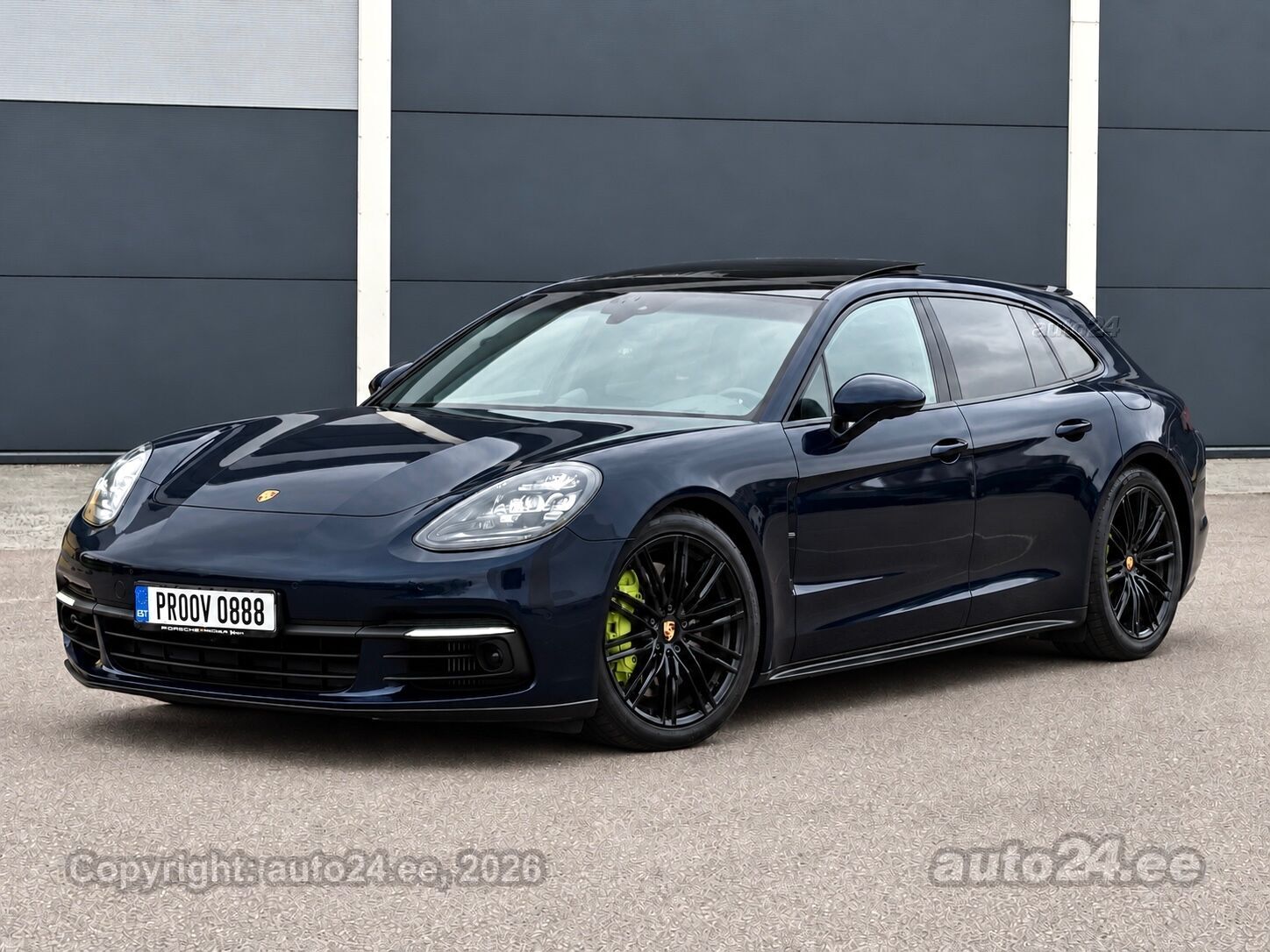 Porsche Panamera