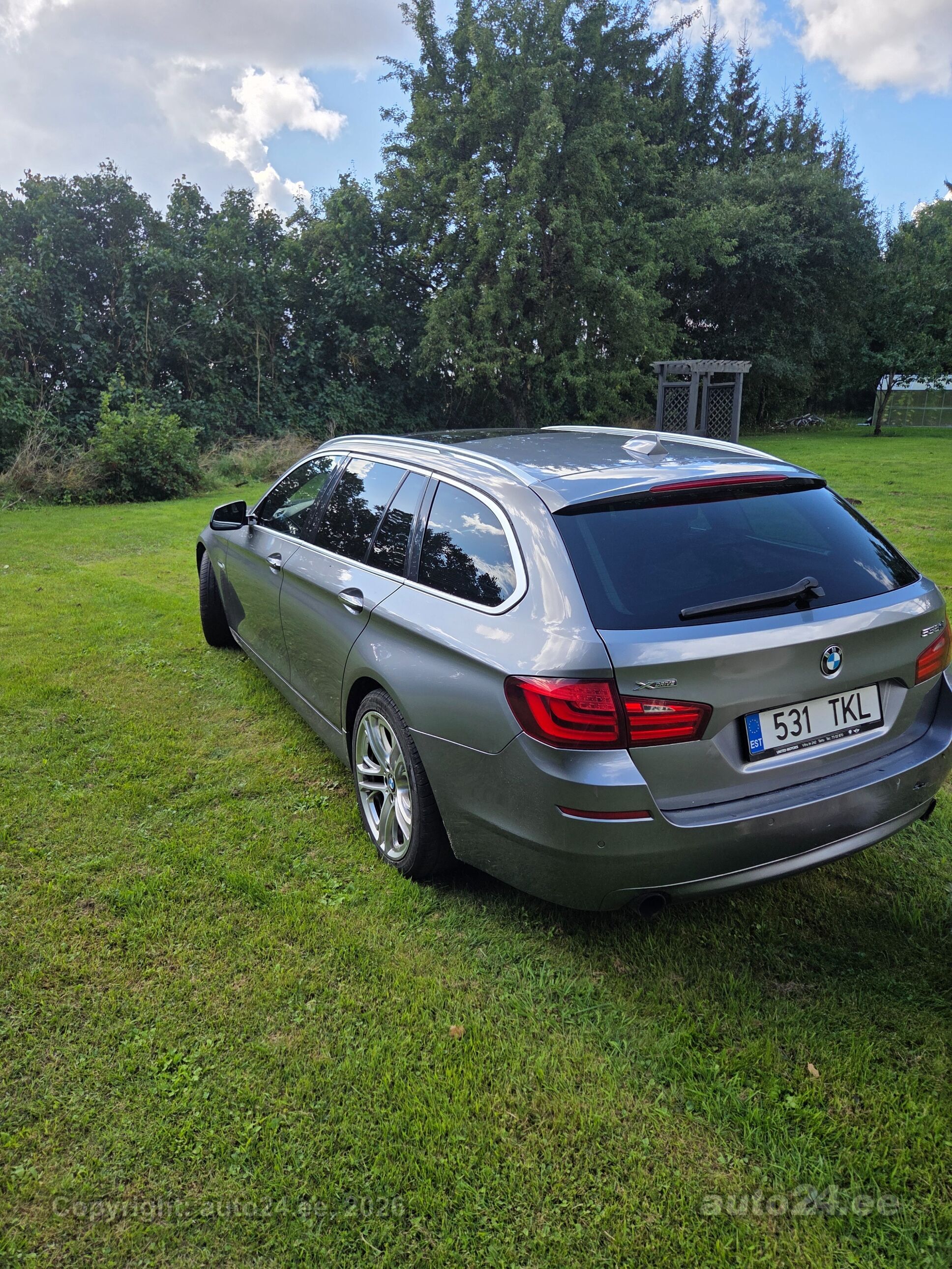 BMW 535 230 KW XDrive 3.0 230kW 2012, photo 4/8