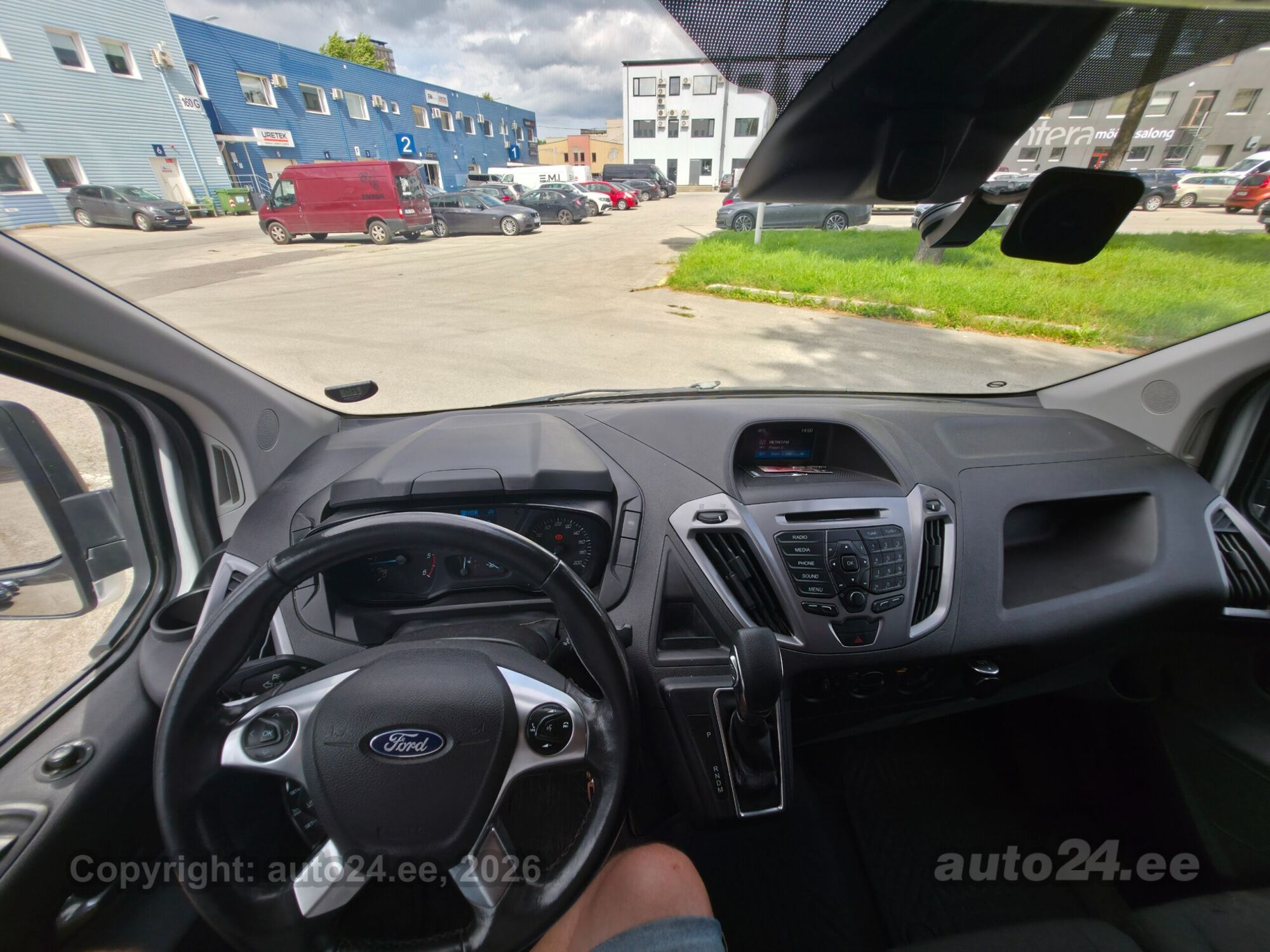 Ford Transit Custom 2.0 125kW 2018, kuva 7/10