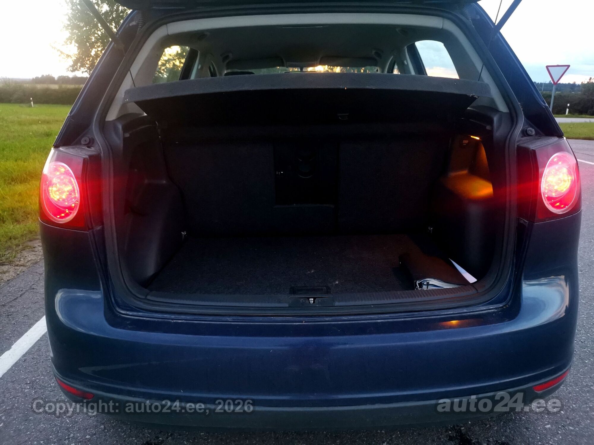 Volkswagen Golf Plus 1.6 85kW 2006, kuva 7/7