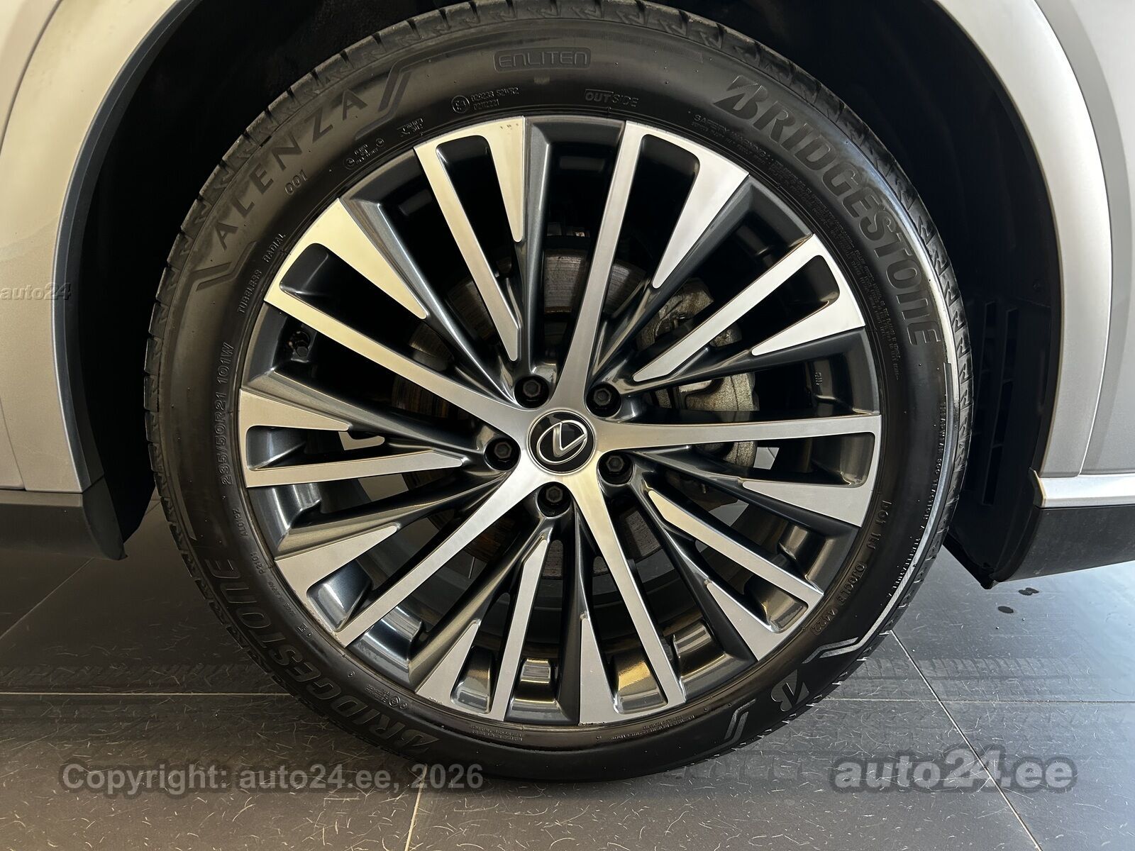 Lexus RX 450h+ - 7