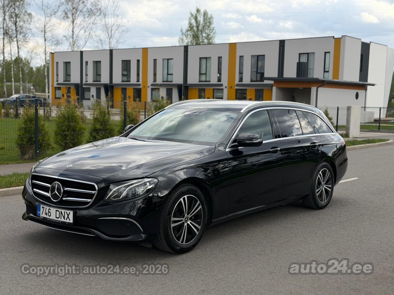 Mercedes-Benz E-sarja E 200 1.6 118kW 2020, photo 4/10