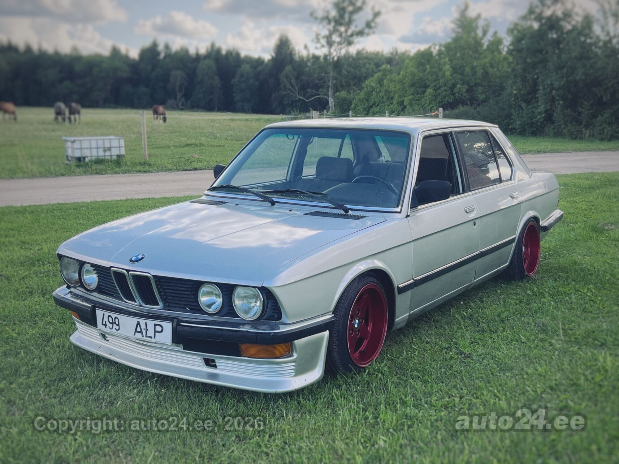 BMW 524 - 2