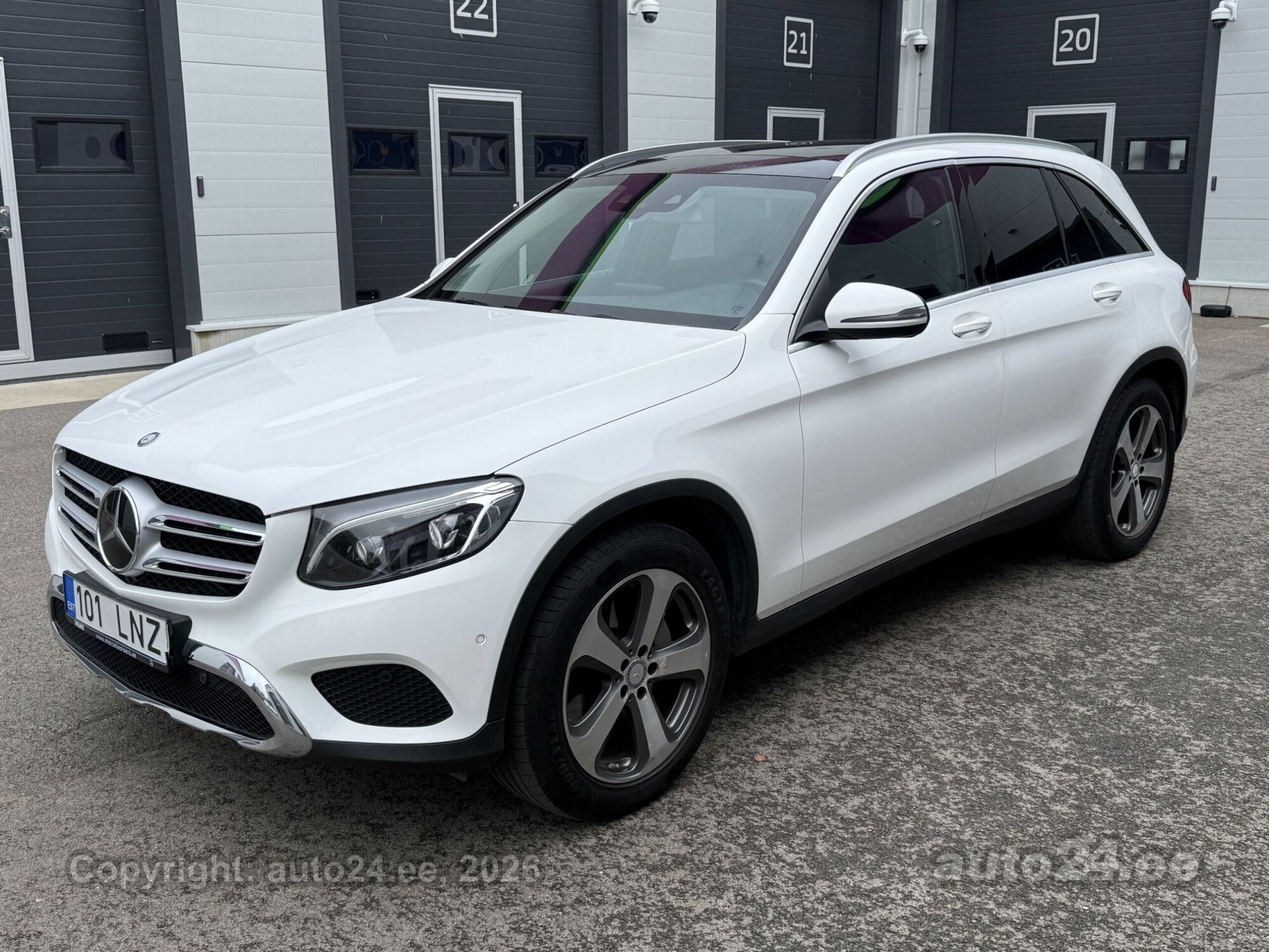 Mercedes-Benz GLC-klass
