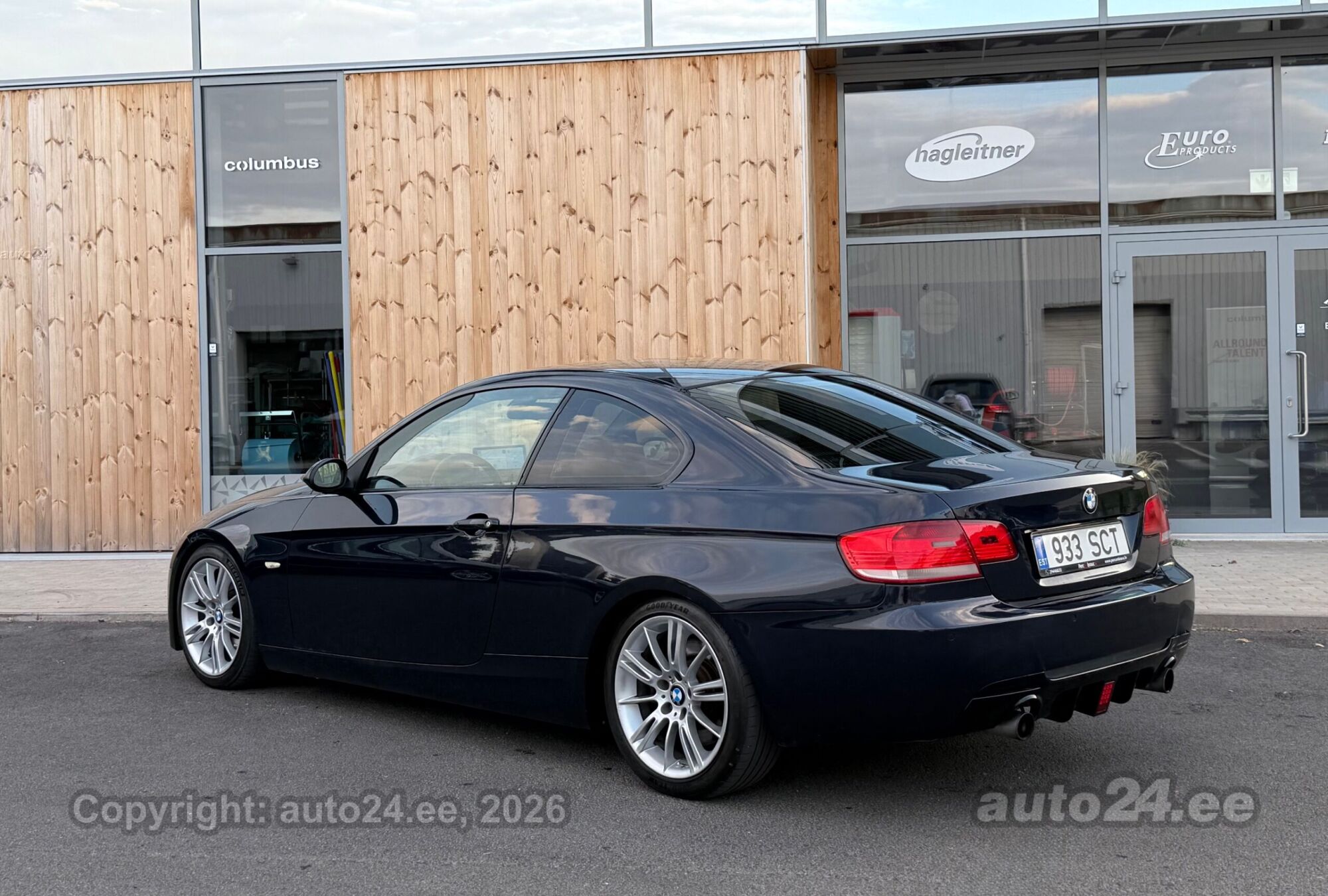 BMW 3-sarja 335 M-Performance 3.0 225kW 2006, kuva 6/9