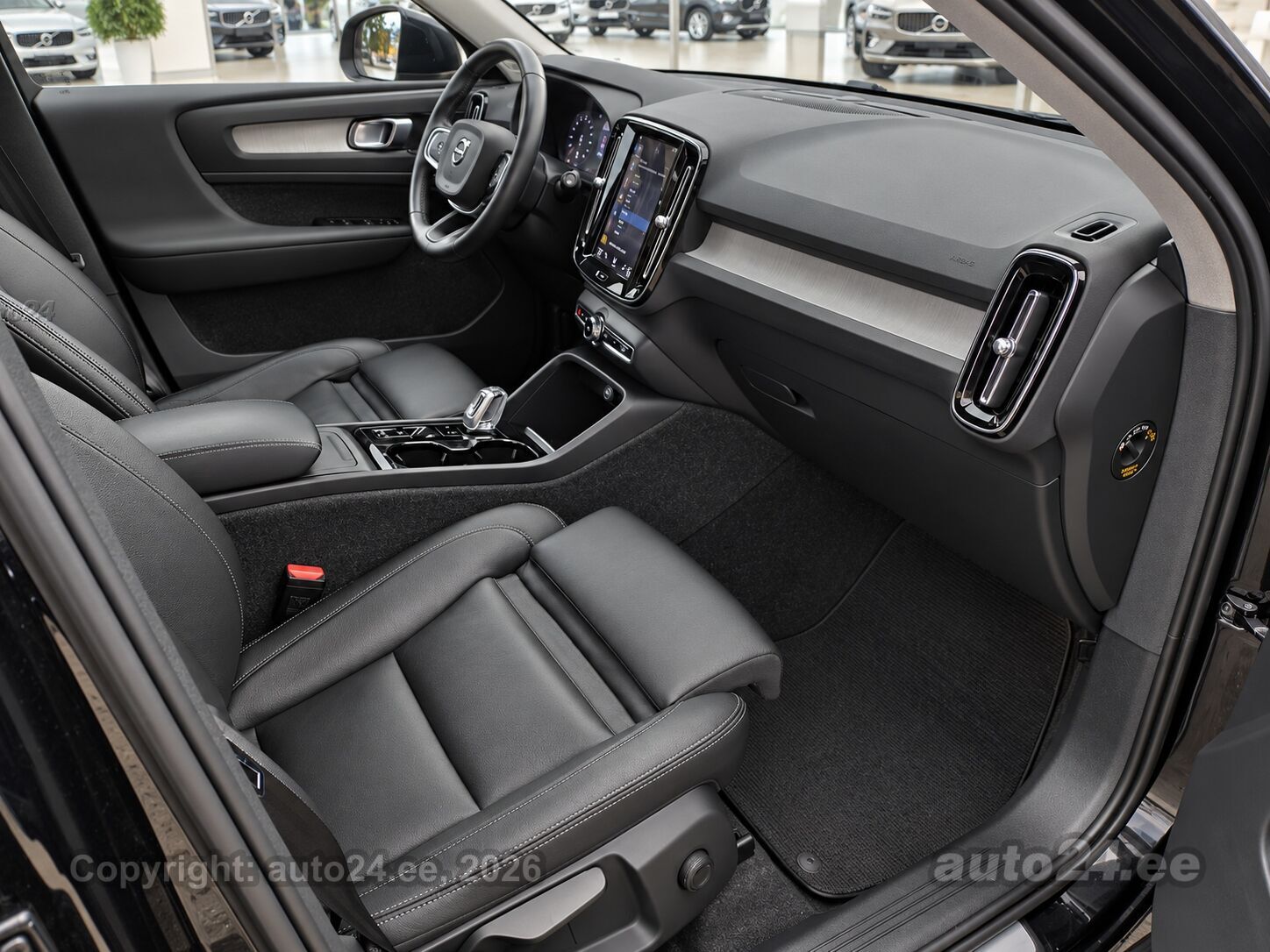 Volvo XC40 - 9
