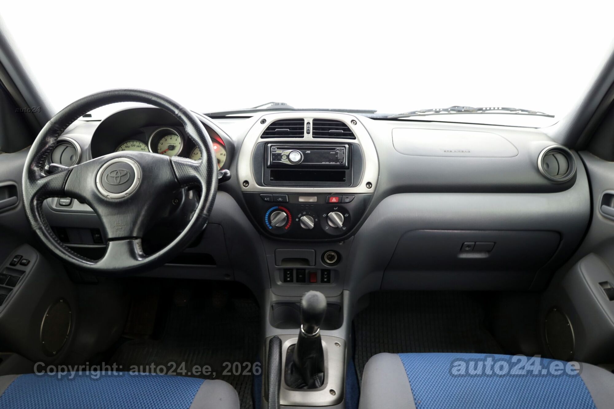 Toyota RAV4 - 5