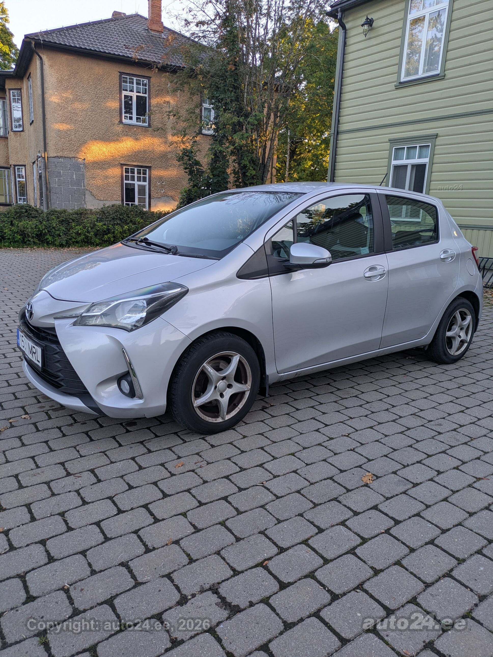 Toyota Yaris - 5