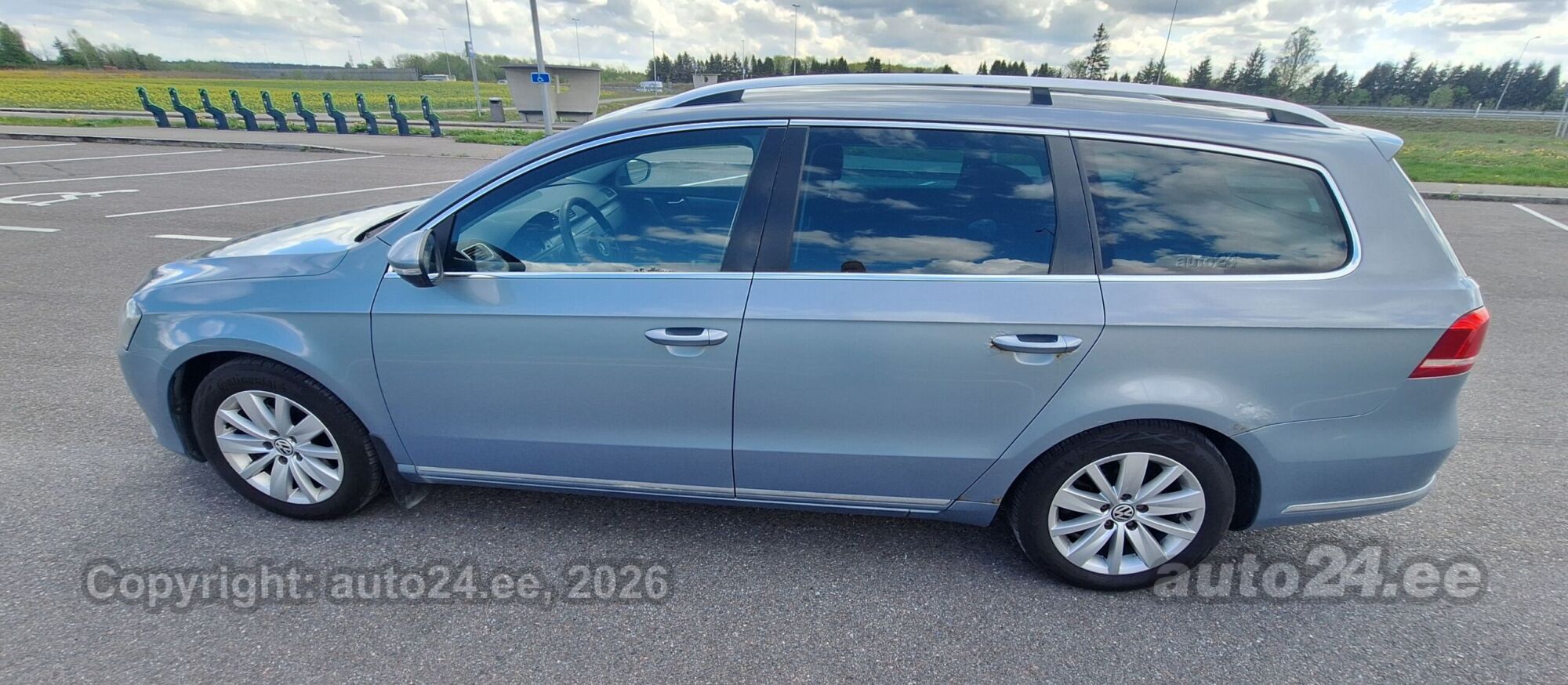 Volkswagen Passat 4Motion 2.0 103kW 2011, kuva 6/10