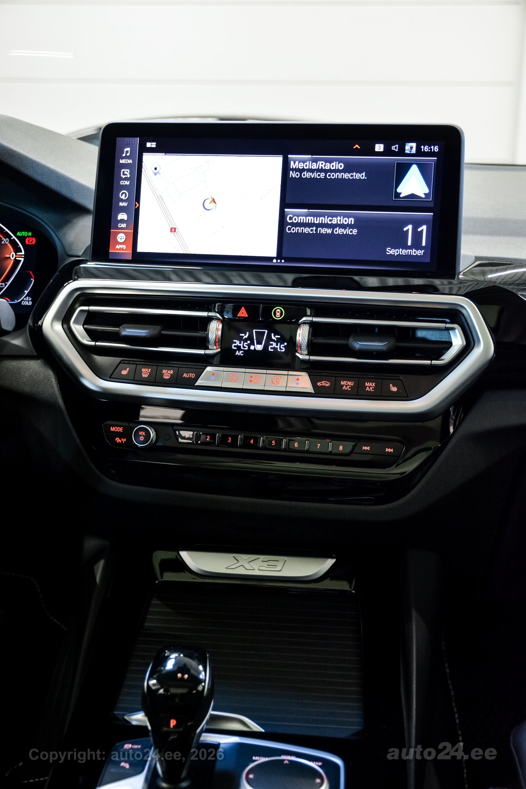 BMW X3 - 12