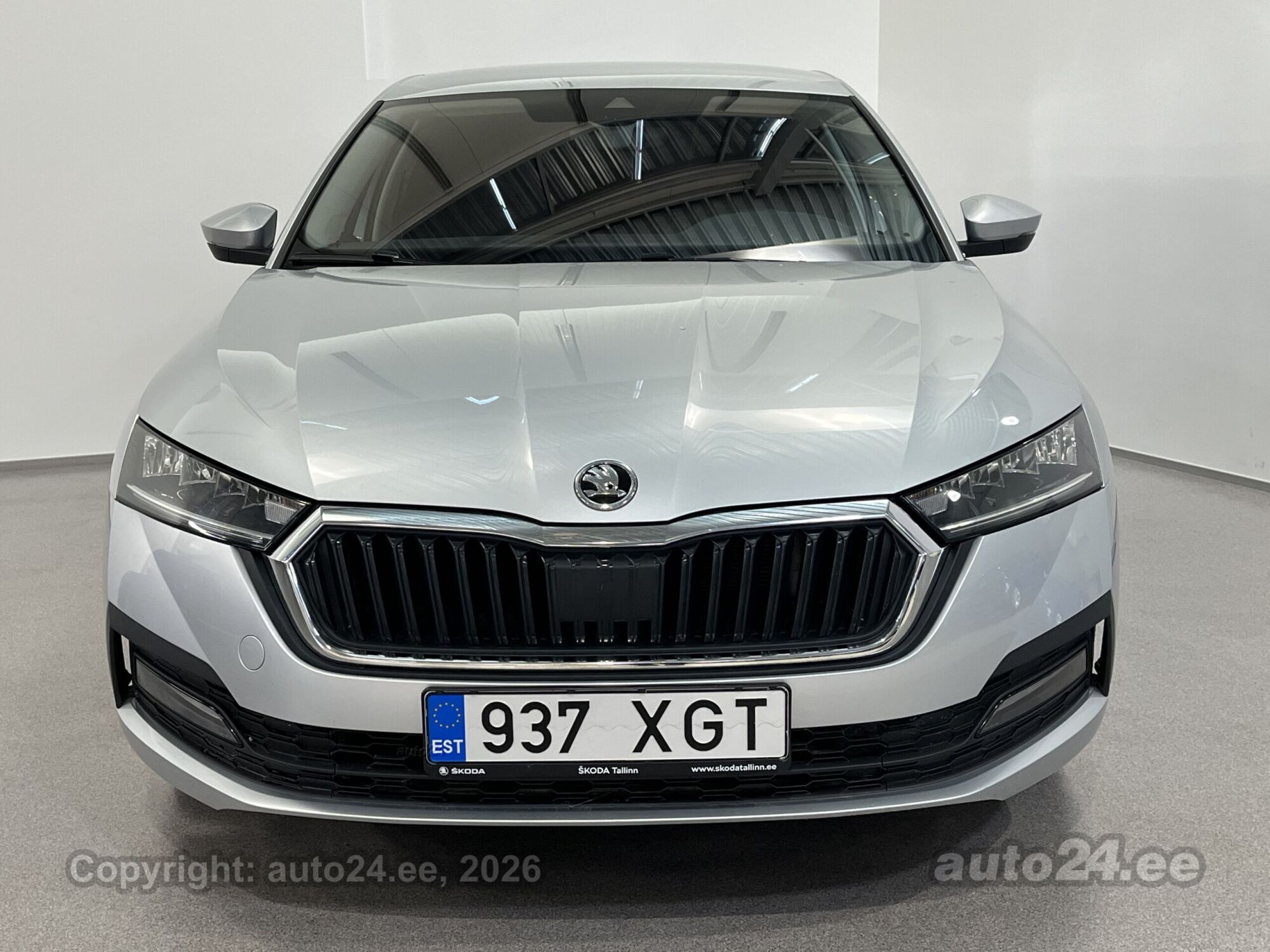 Škoda Octavia - 2