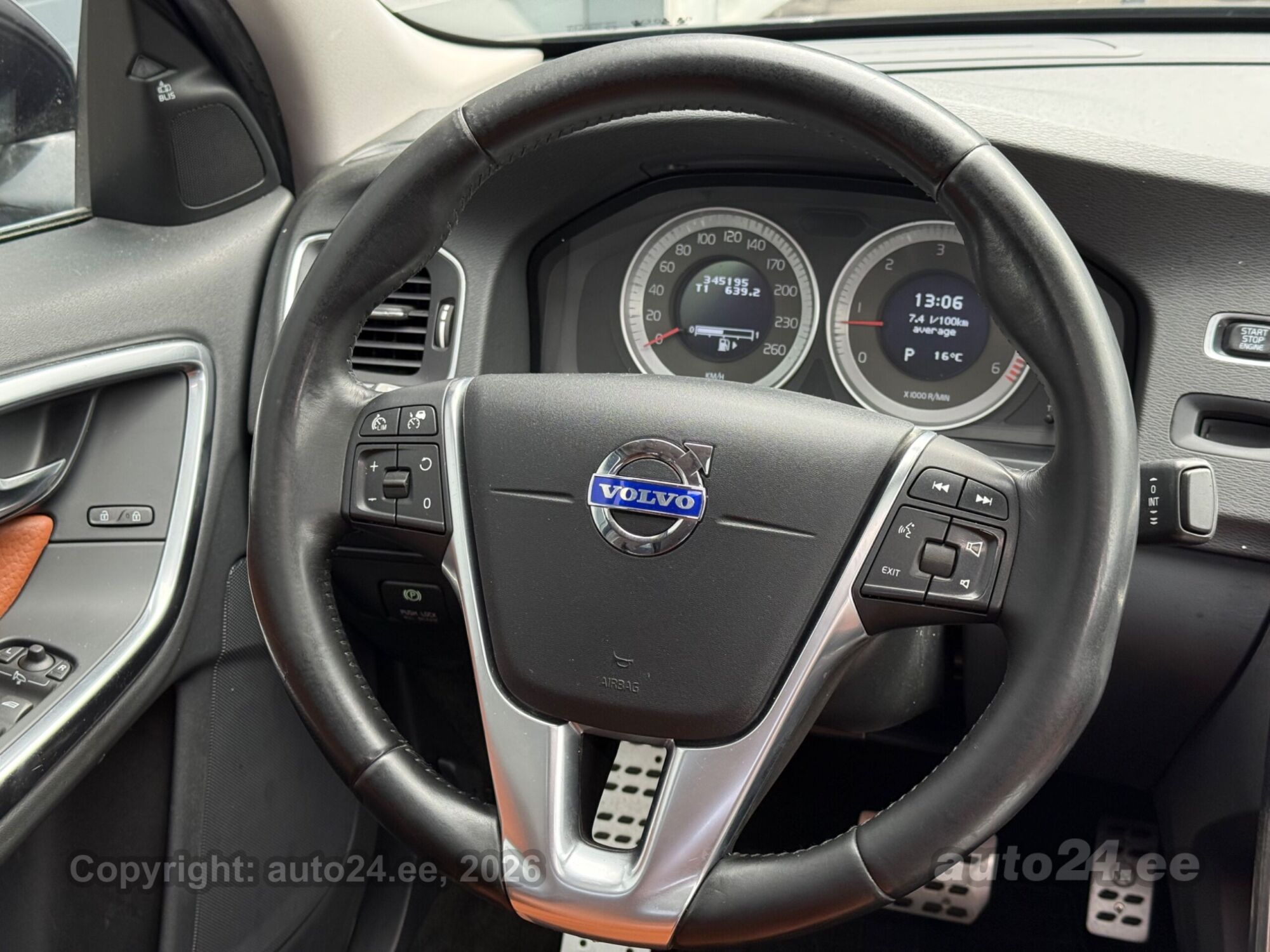 Volvo S60 - 10