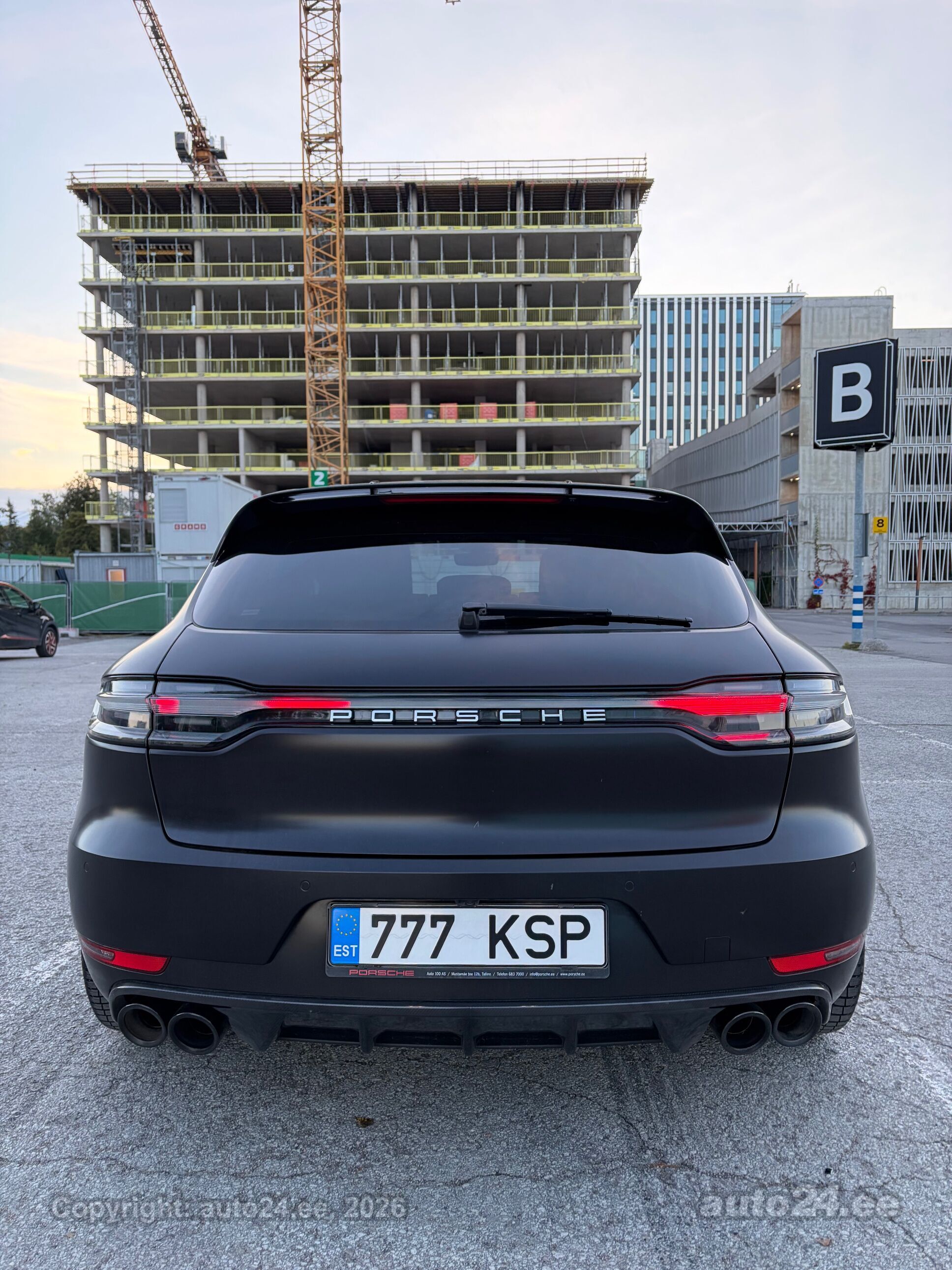 Porsche Macan - 7