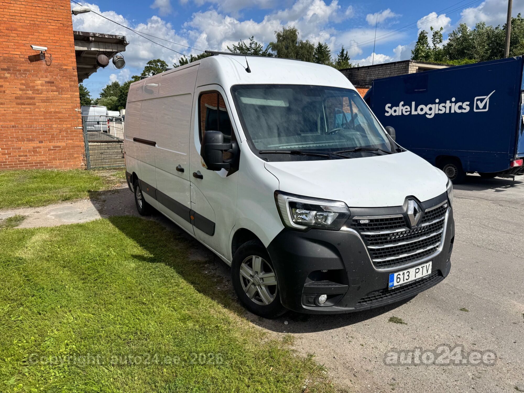 Renault Master 2.3 100kW 2020, kuva 2/6