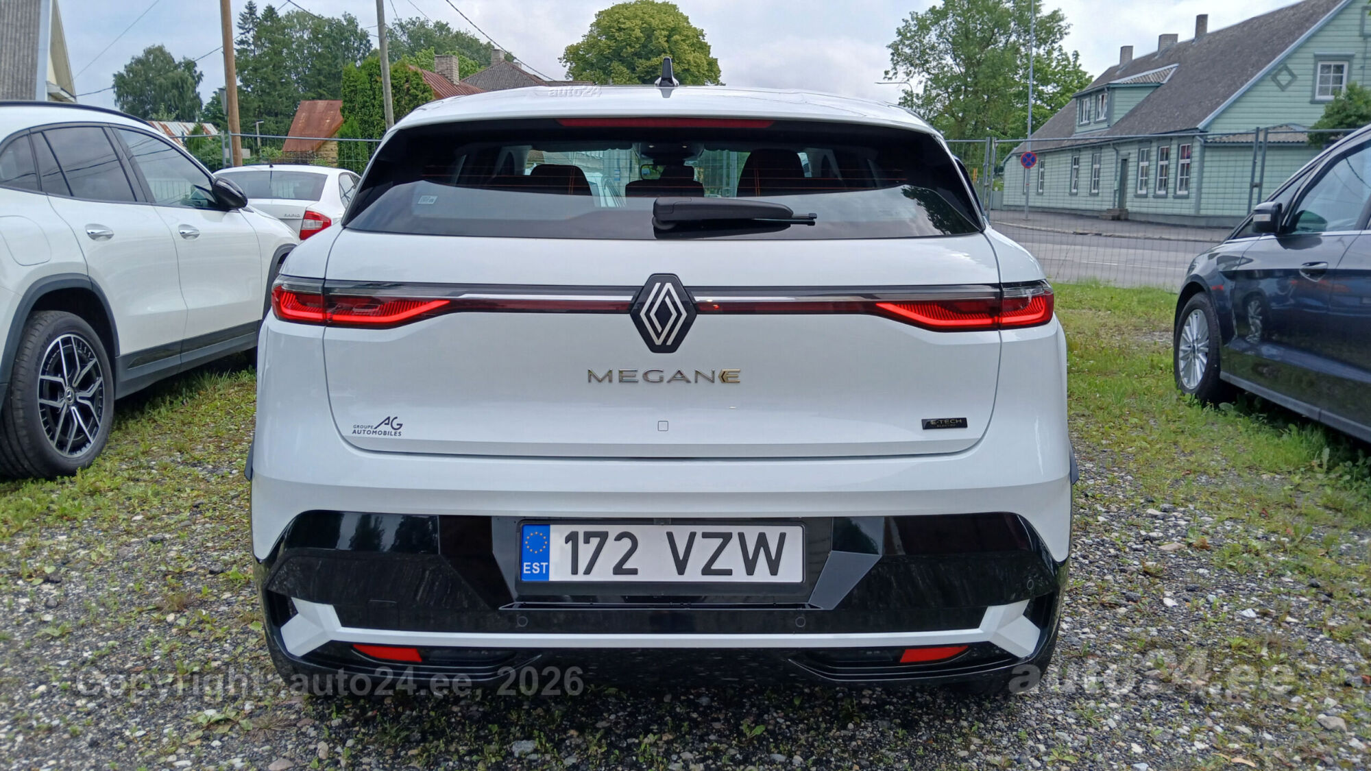 Renault Megane 2024, photo 6/10