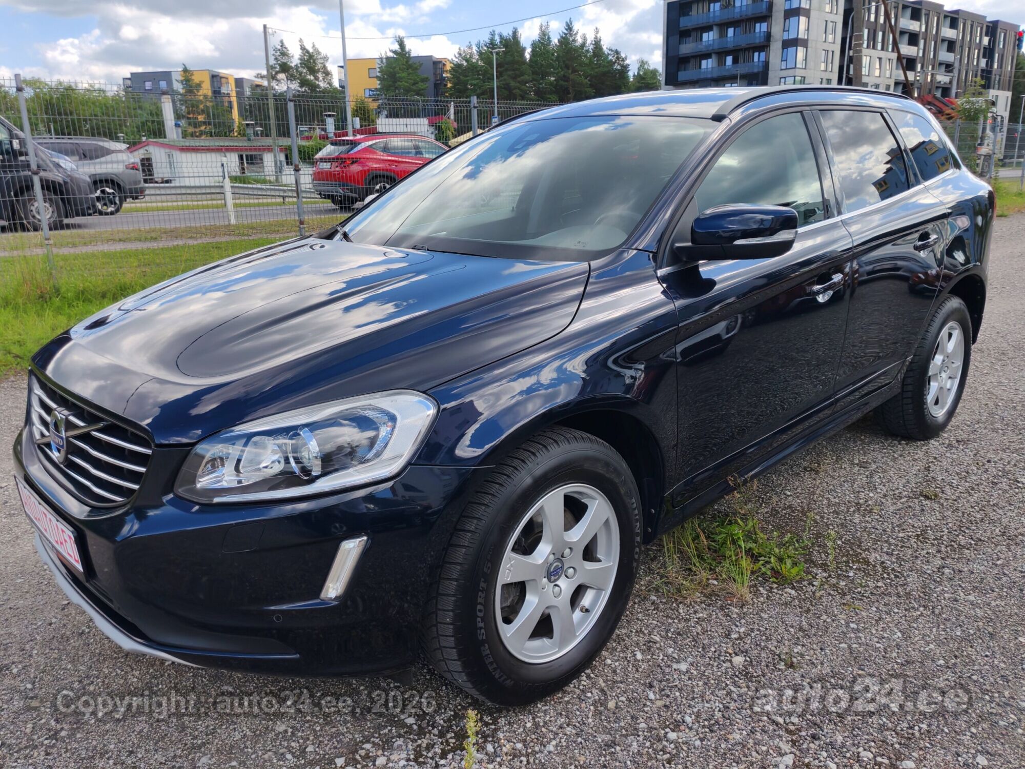 Volvo XC60 AWD BUSINESS EDITION 2.4 D5 140kW