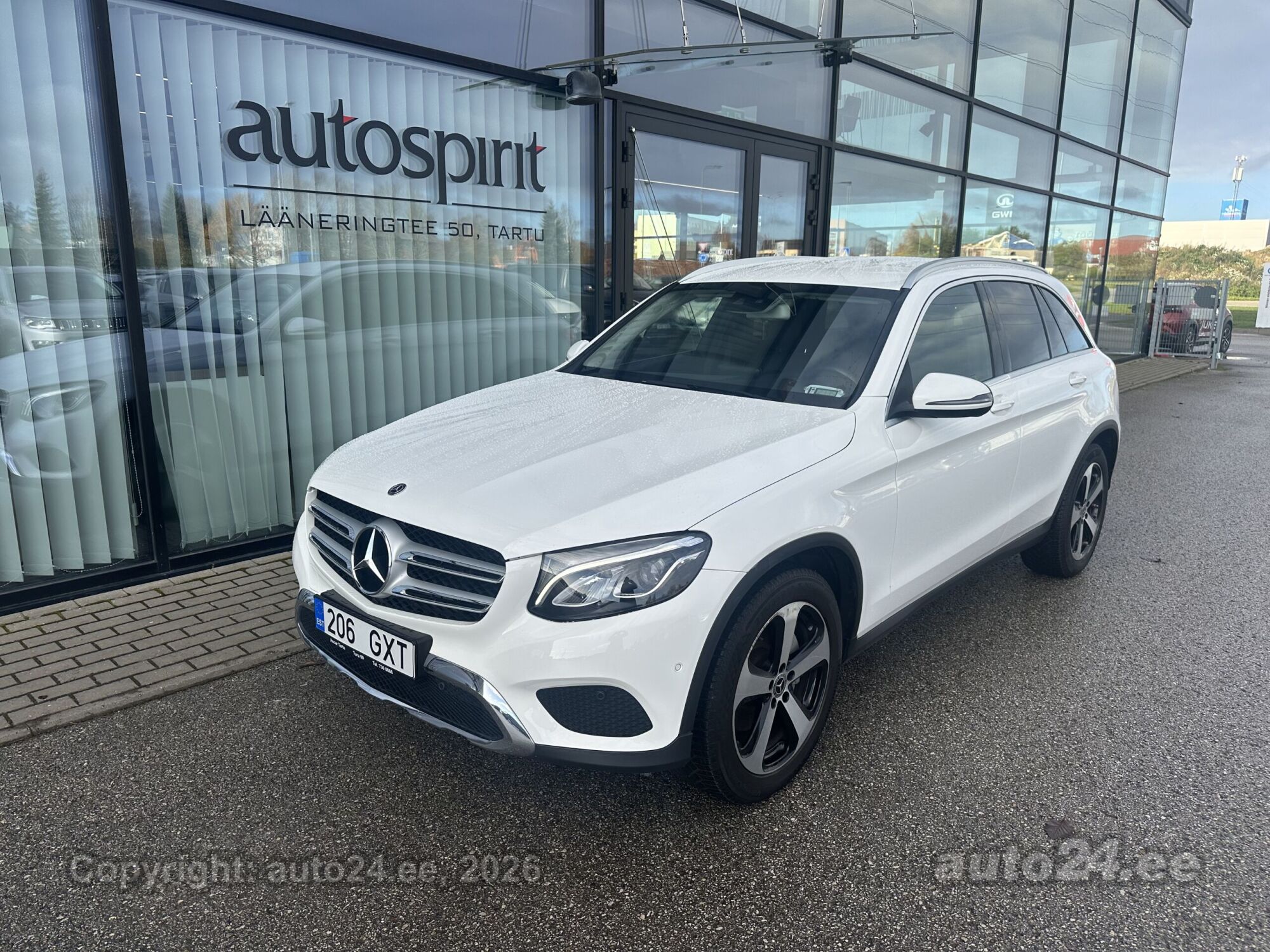 Mercedes-Benz GLC-klass