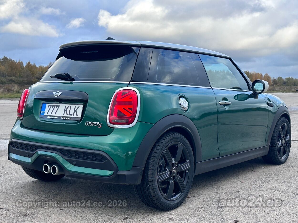 MINI Cooper S 2022, photo 2/10