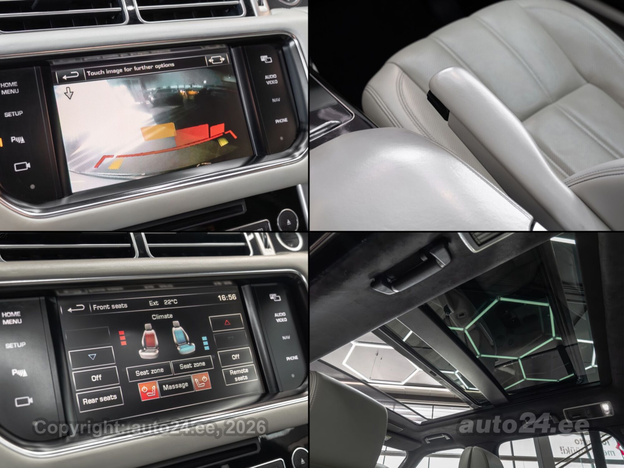 Land Rover Range Rover - 10