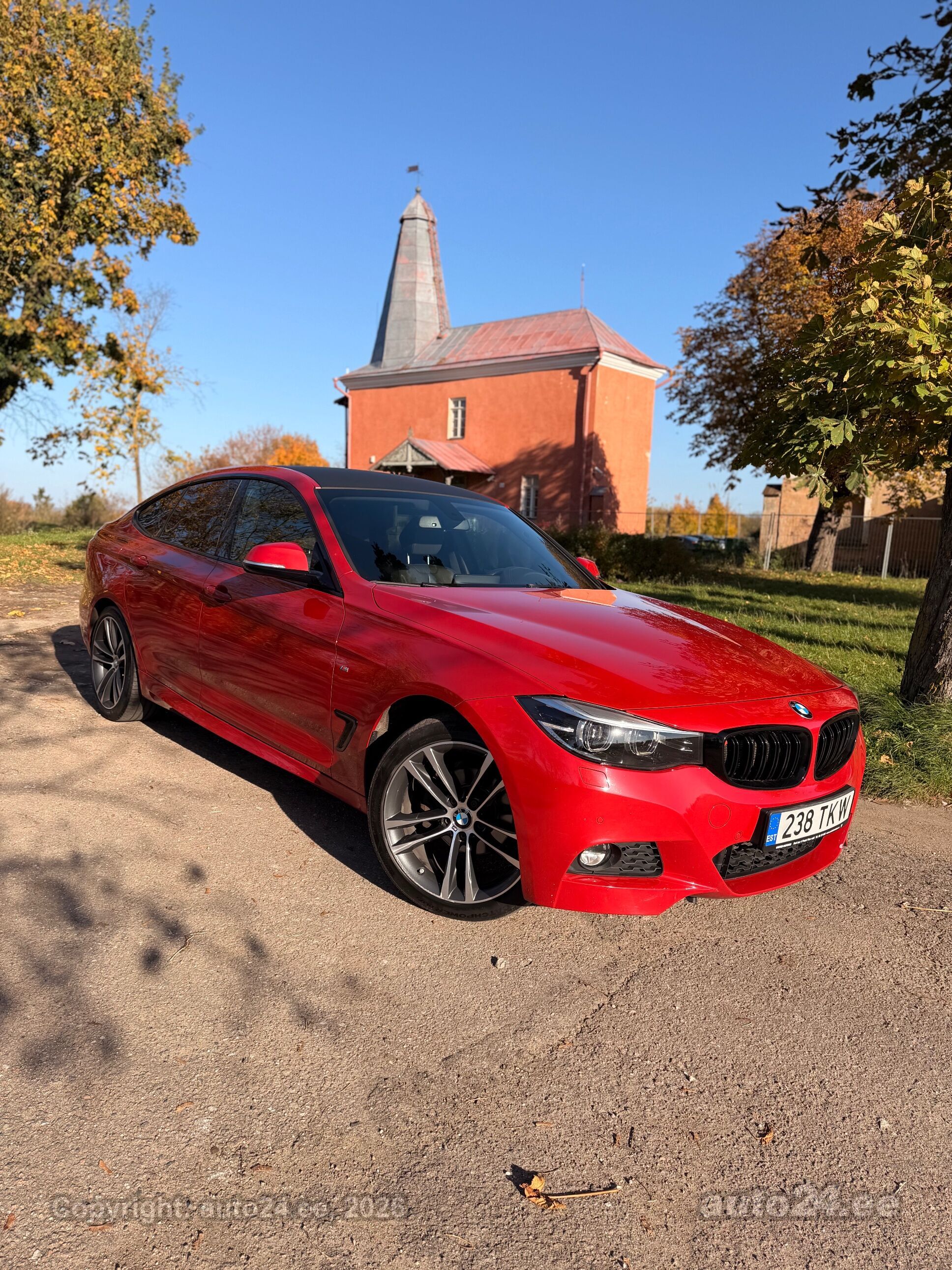 BMW 3 seeria