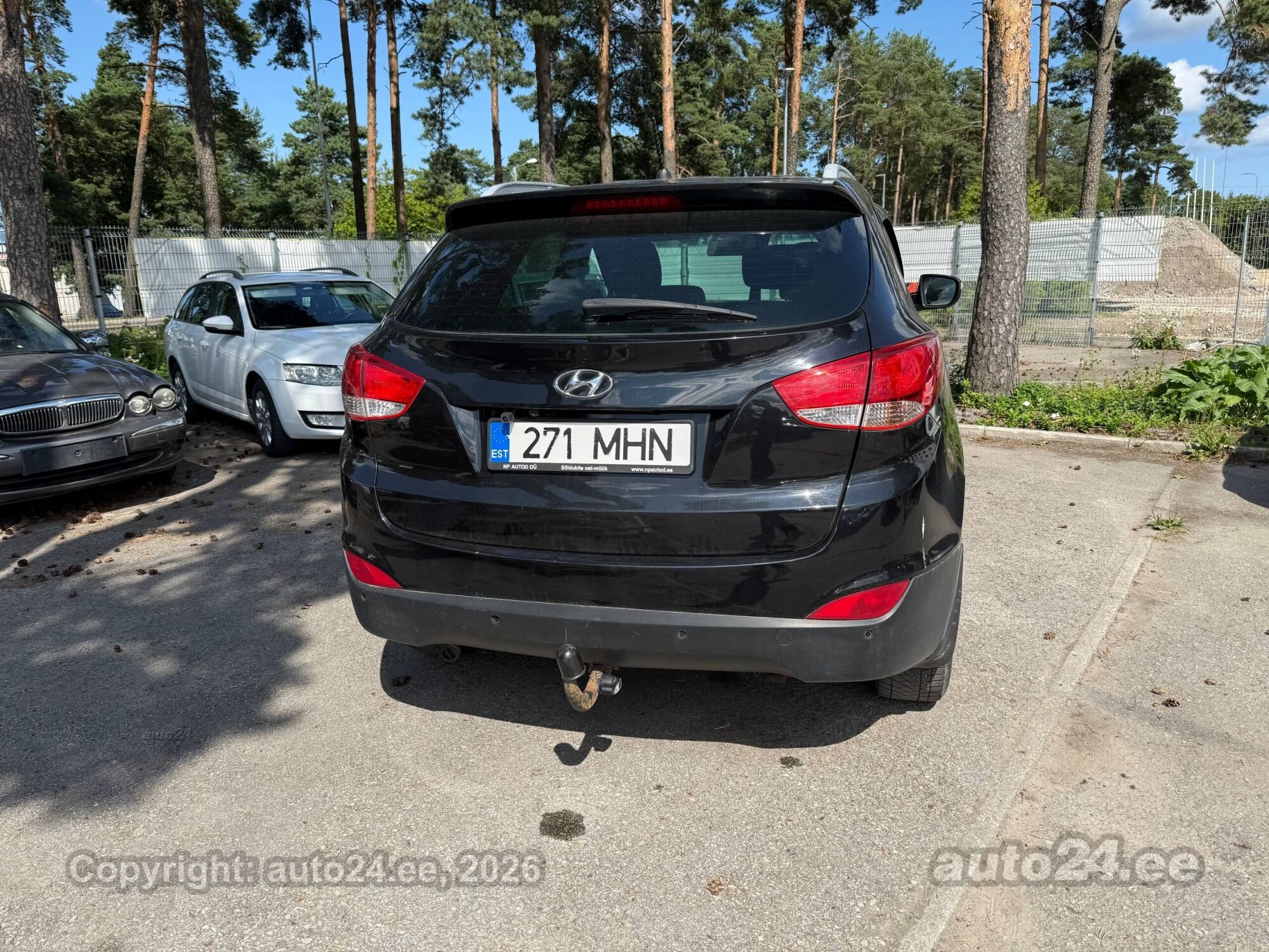 Hyundai ix35 2.0 120kW 2012, kuva 3/8