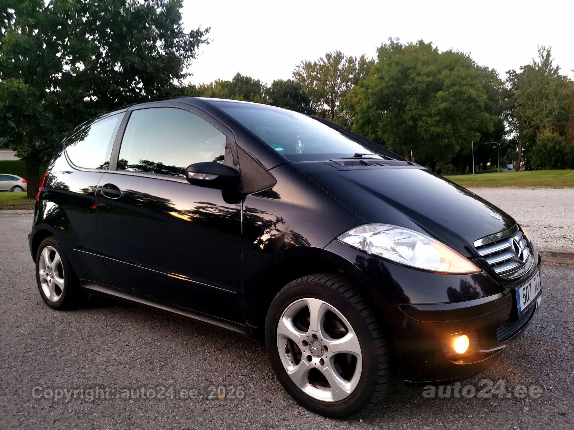 Mercedes-Benz A-sarja