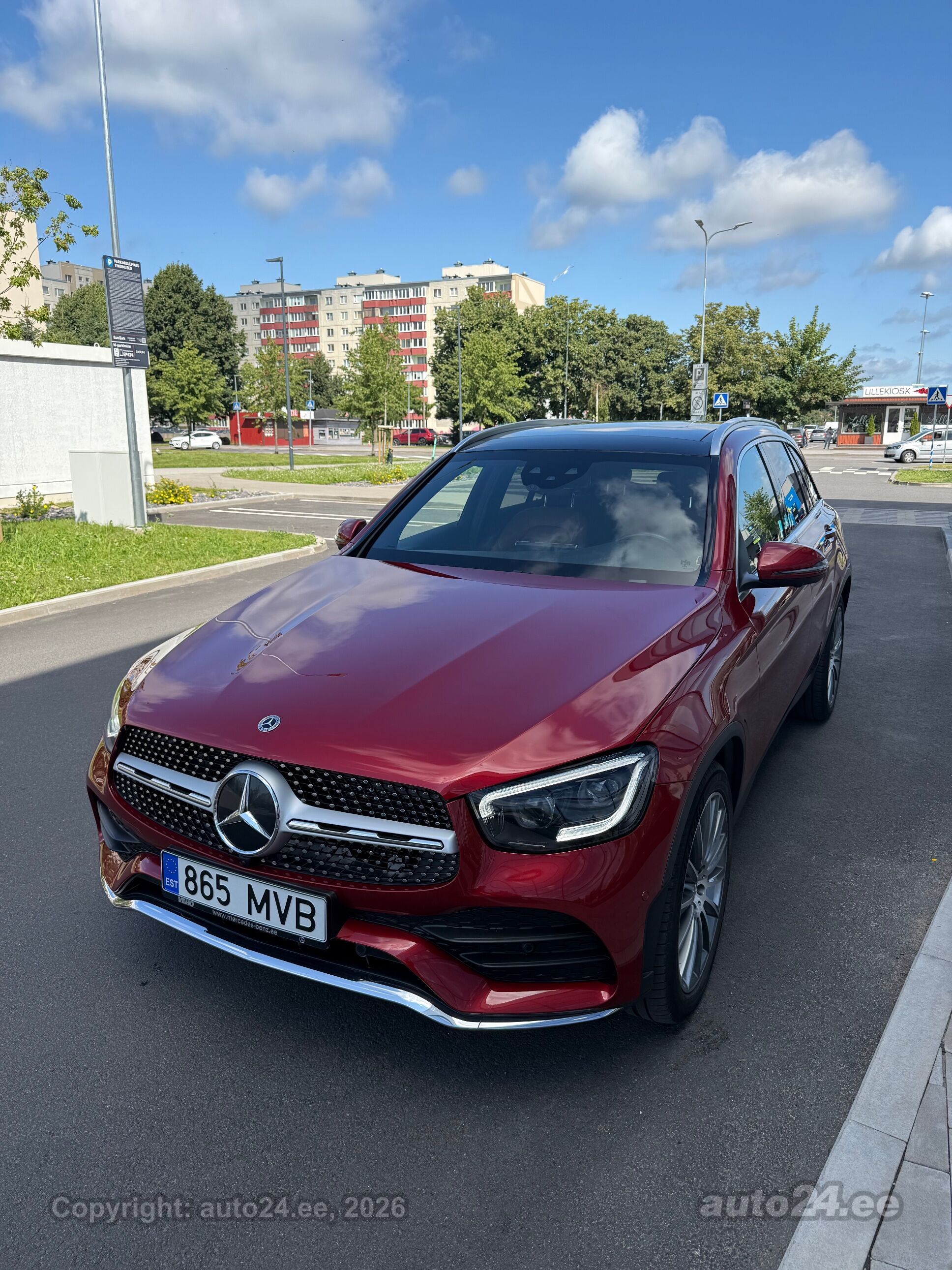 Mercedes-Benz GLC-sarja