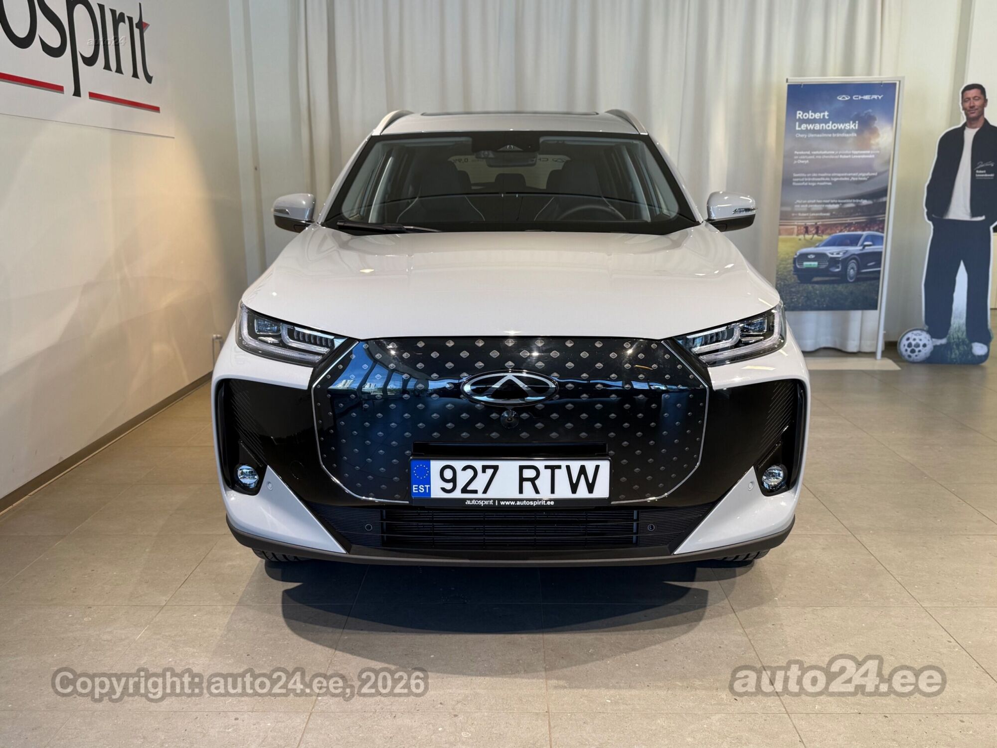 Chery Tiggo 7 Unique 1.5 105kW 2026, photo 2/10