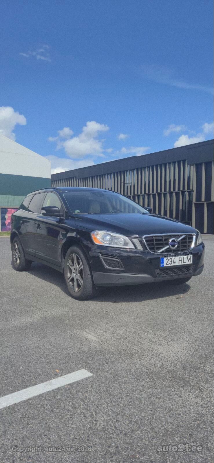 Volvo XC60