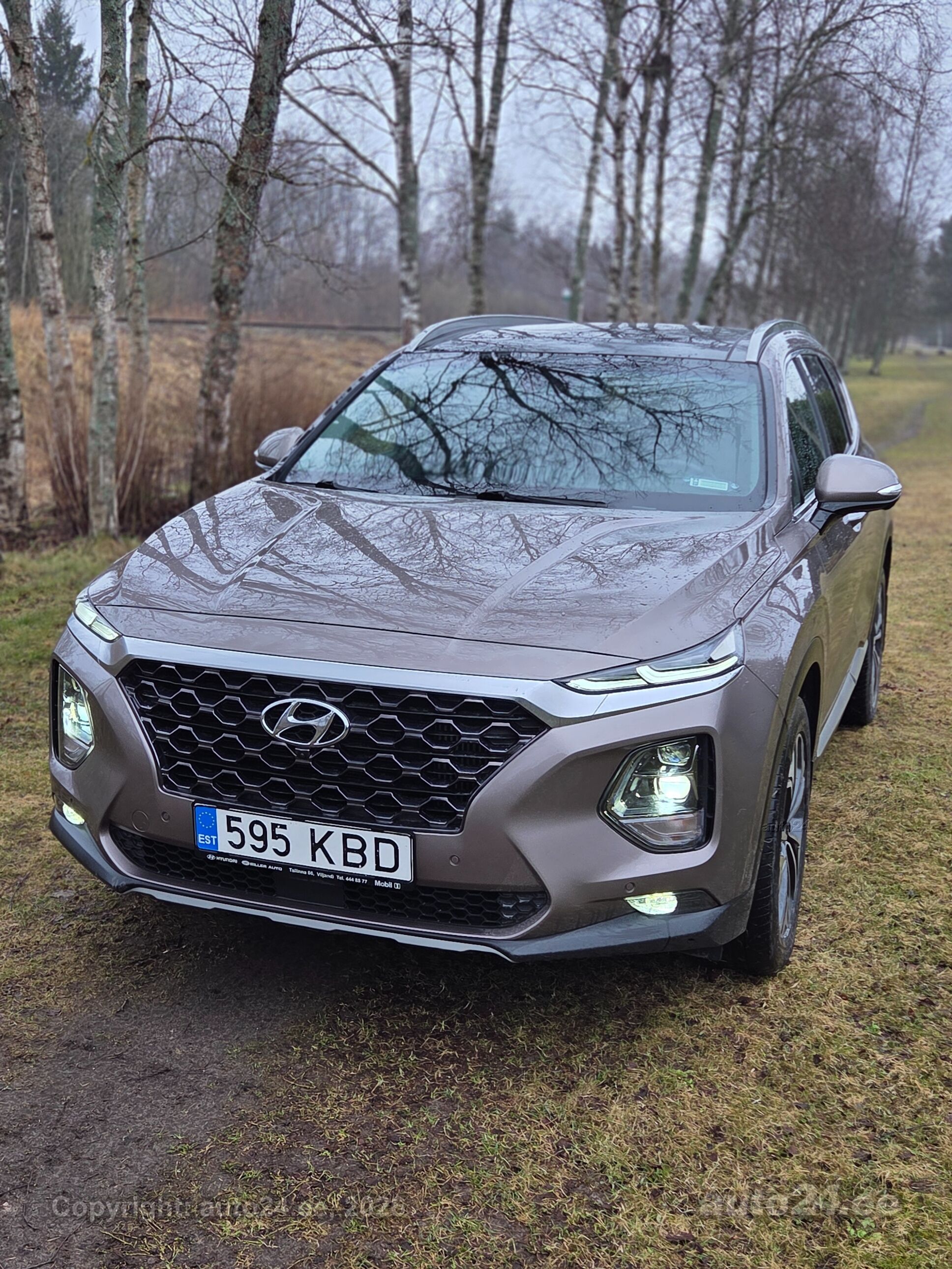Hyundai Santa Fe