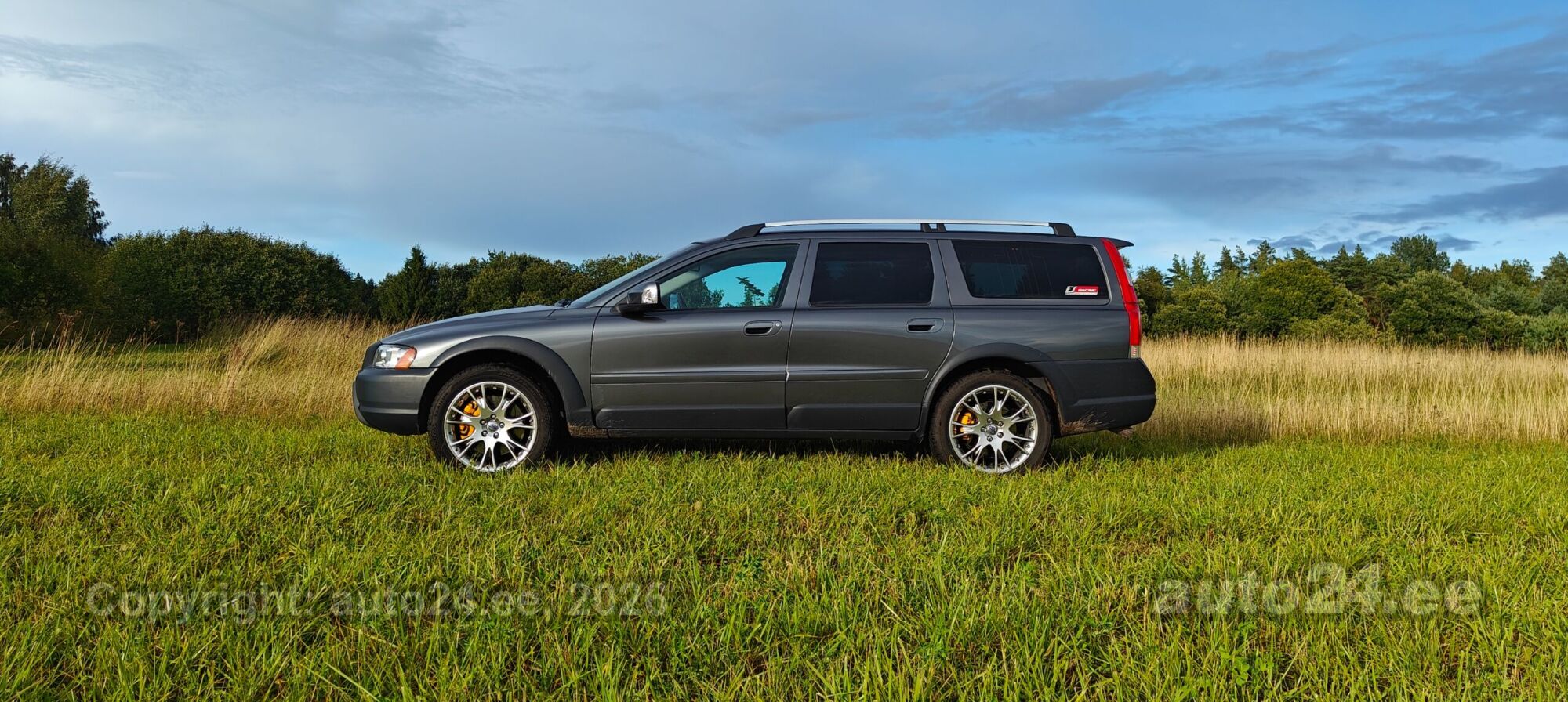Volvo XC70