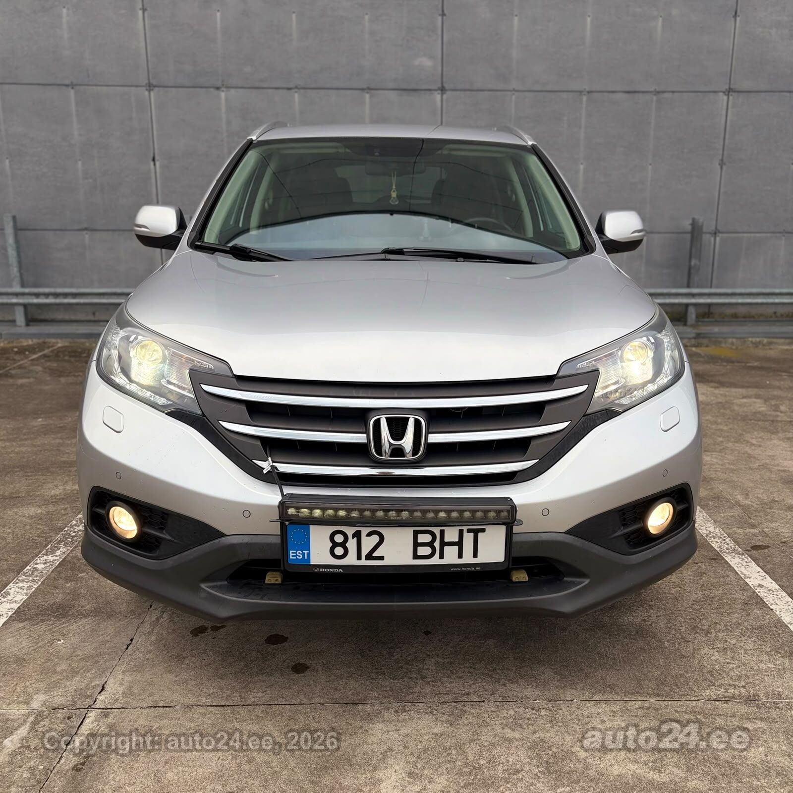 Honda CR-V - 5