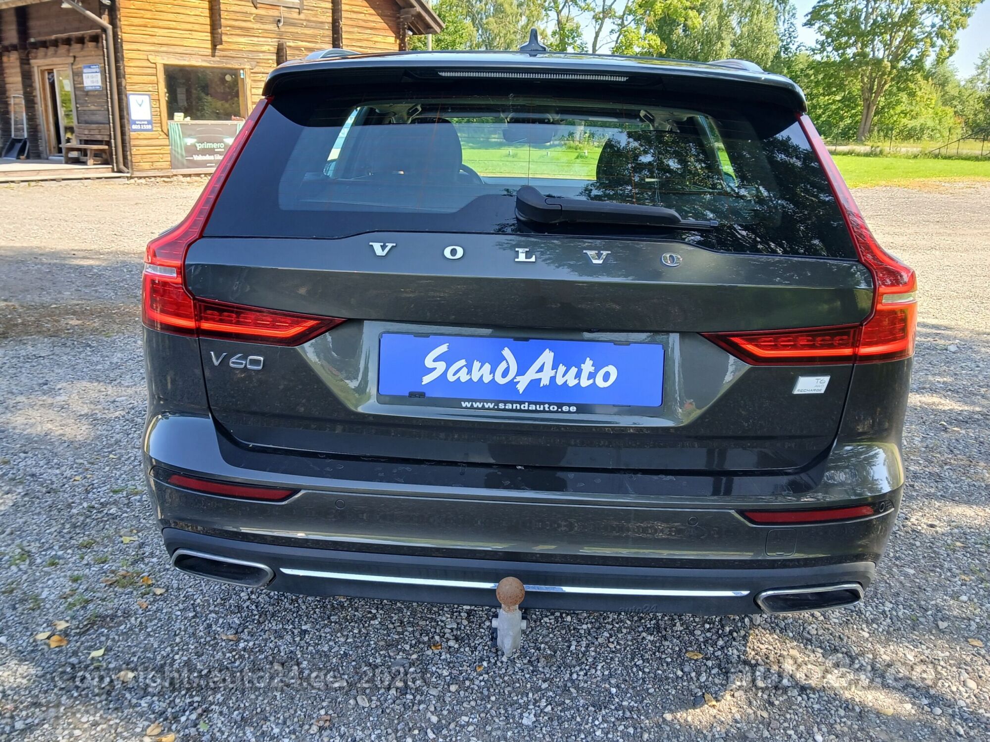 Volvo V60 2021, kuva 6/10