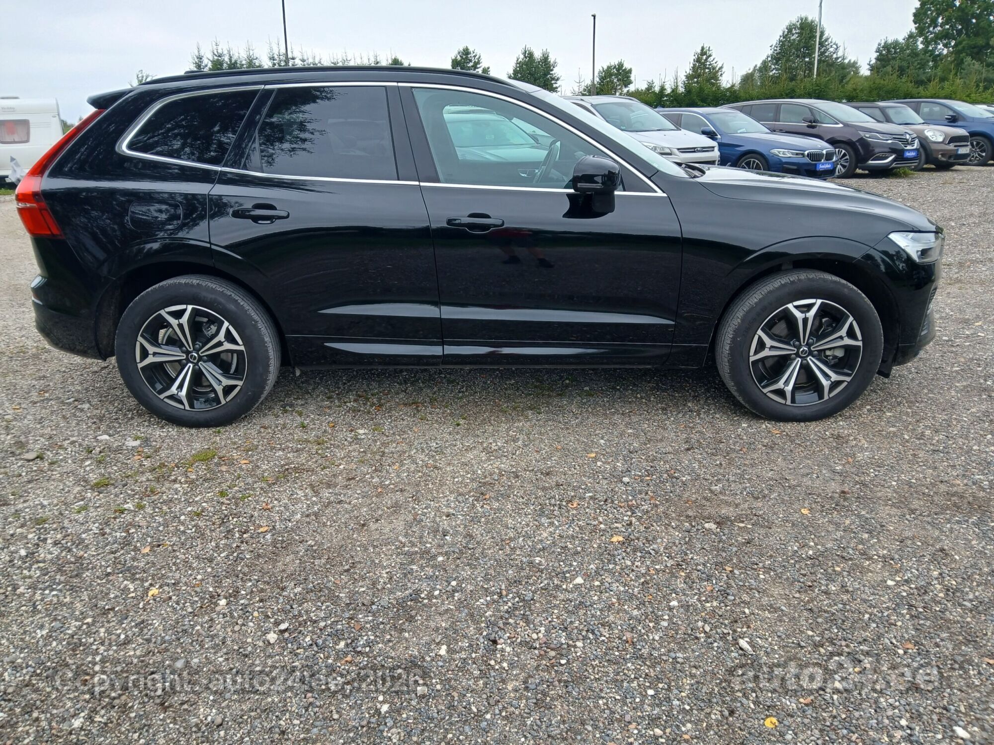 Volvo XC60 2022, photo 4/10