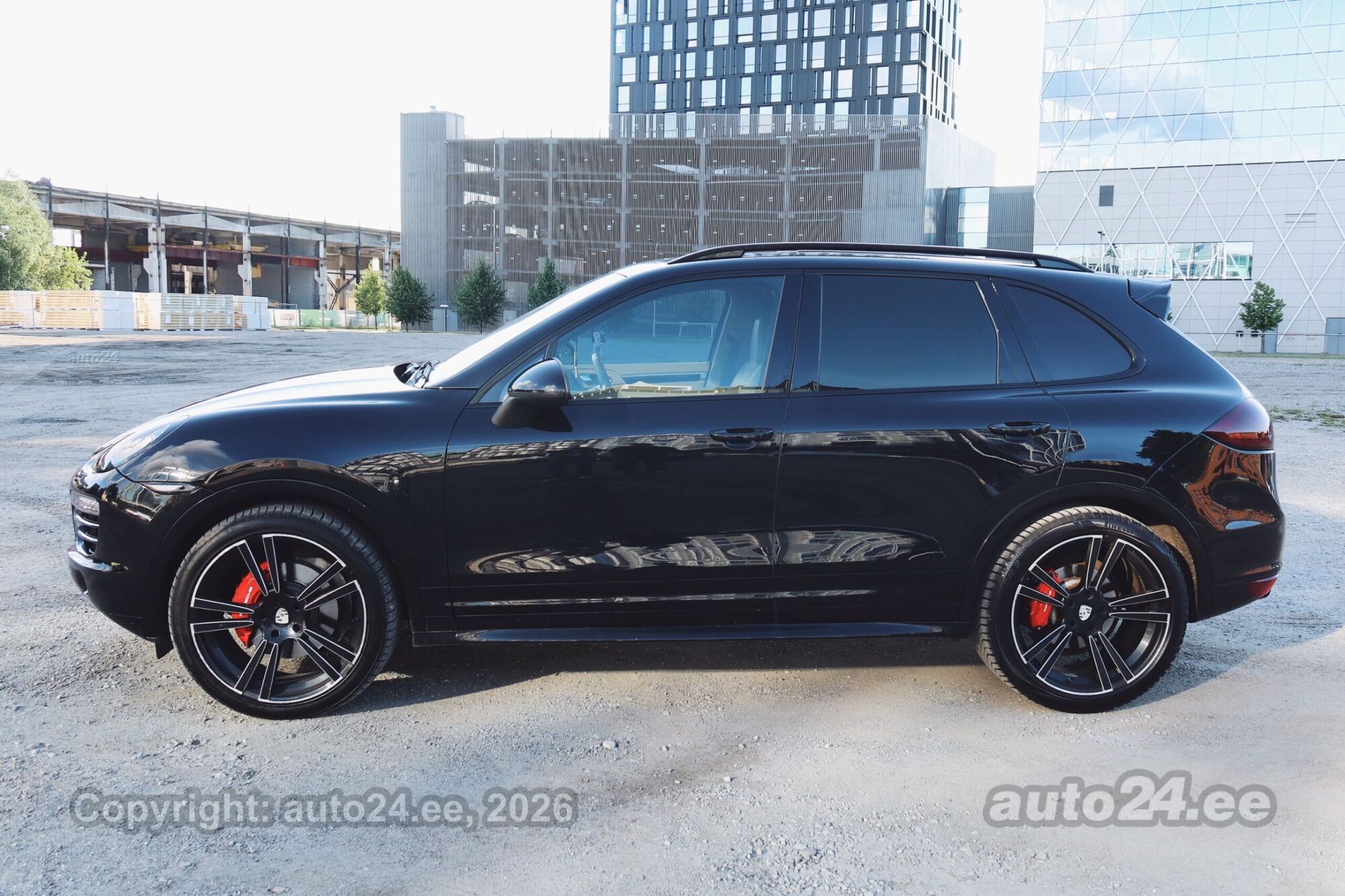 Porsche Cayenne 3.0 180kW 2012, photo 6/10