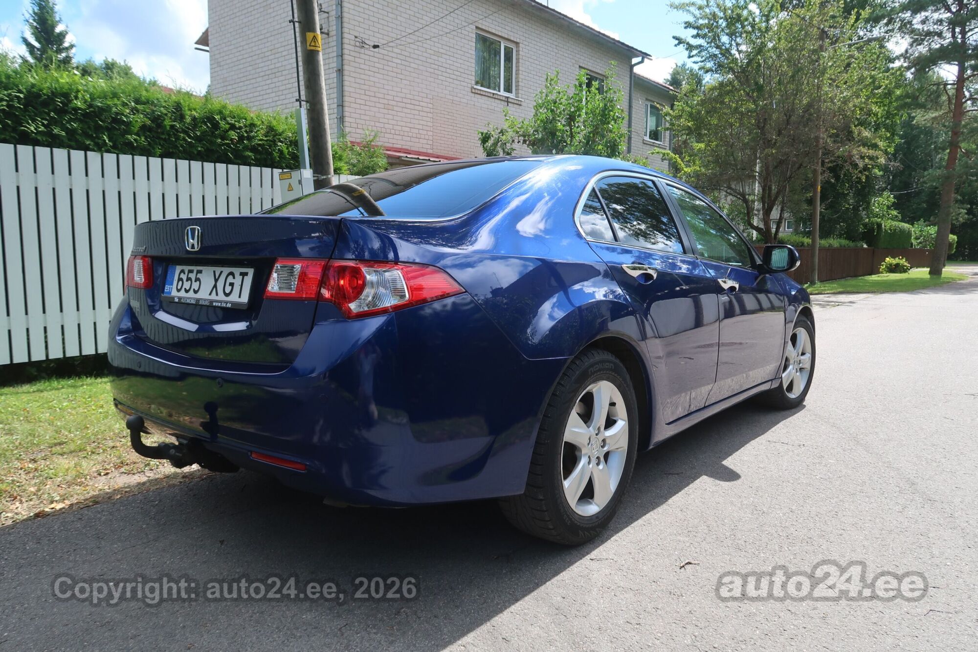 Honda Accord 2009, kuva 2/10