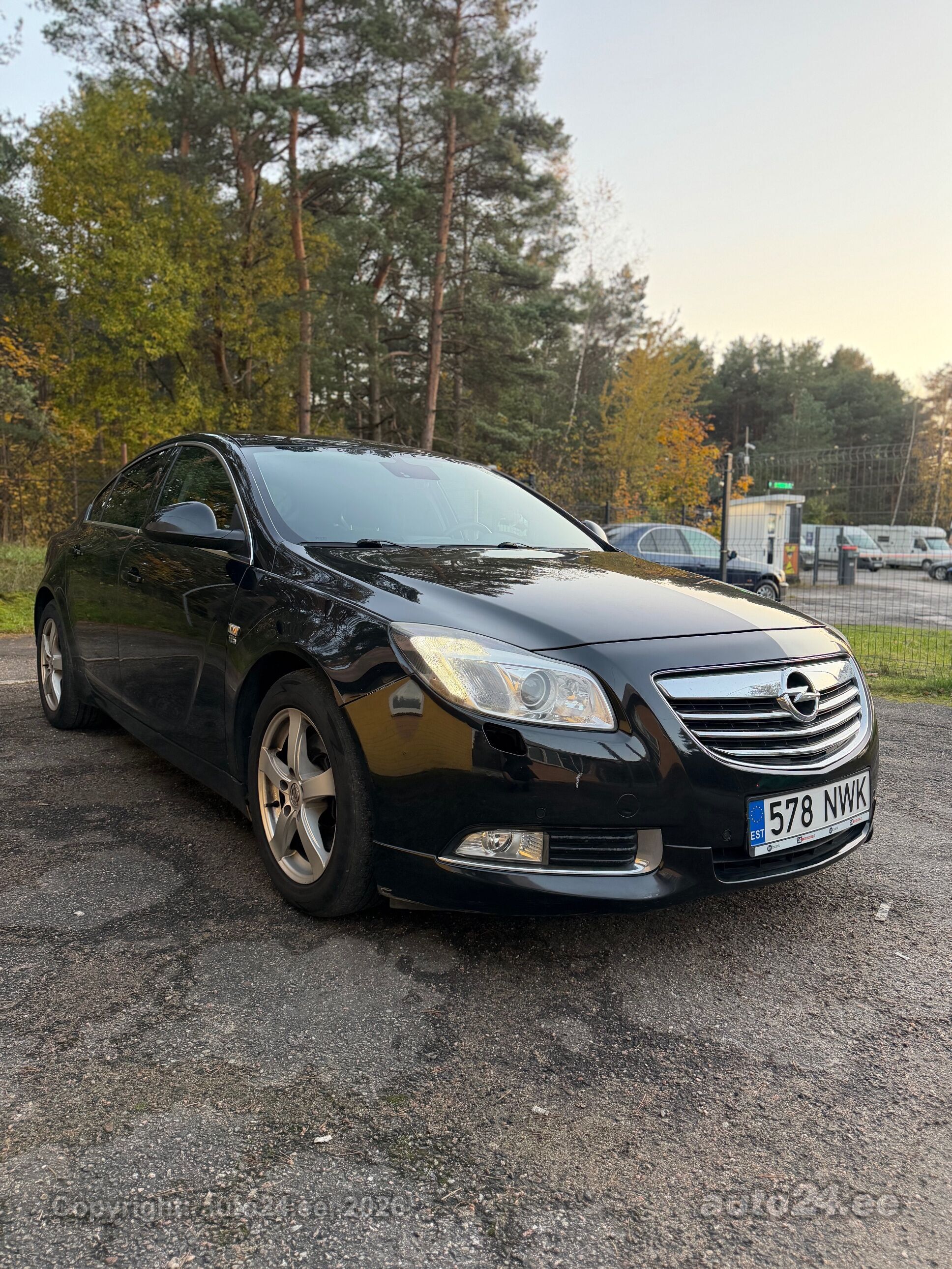 Opel Insignia
