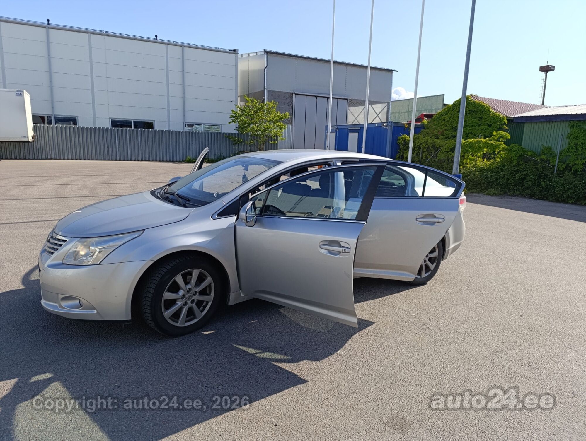 Toyota Avensis - 6