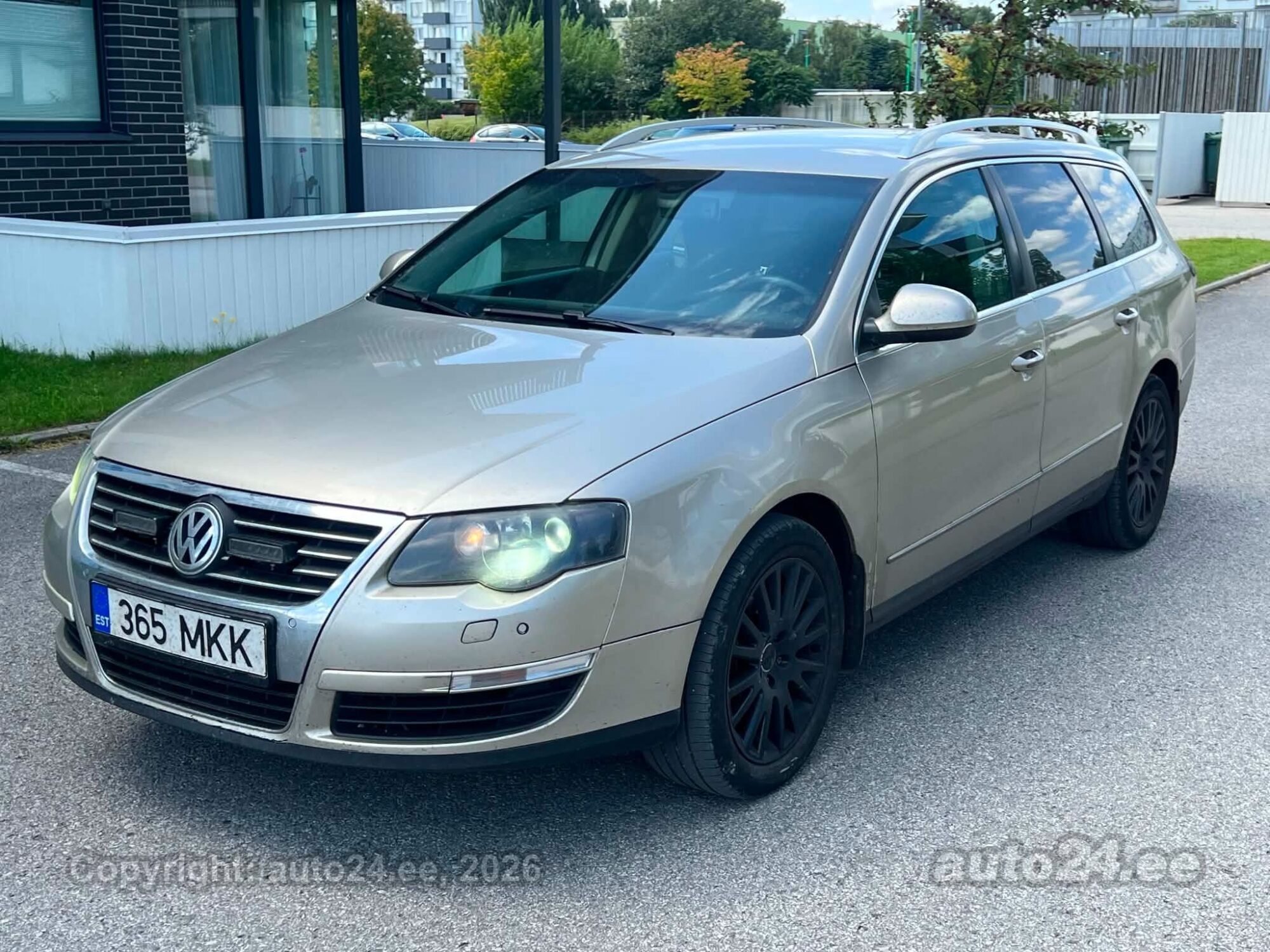 Volkswagen Passat 2007, kuva 3/10