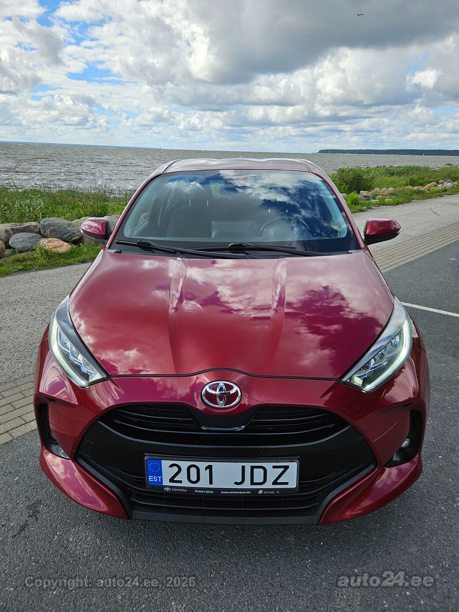 Toyota Yaris 1.5 92kW 2021, photo 4/10